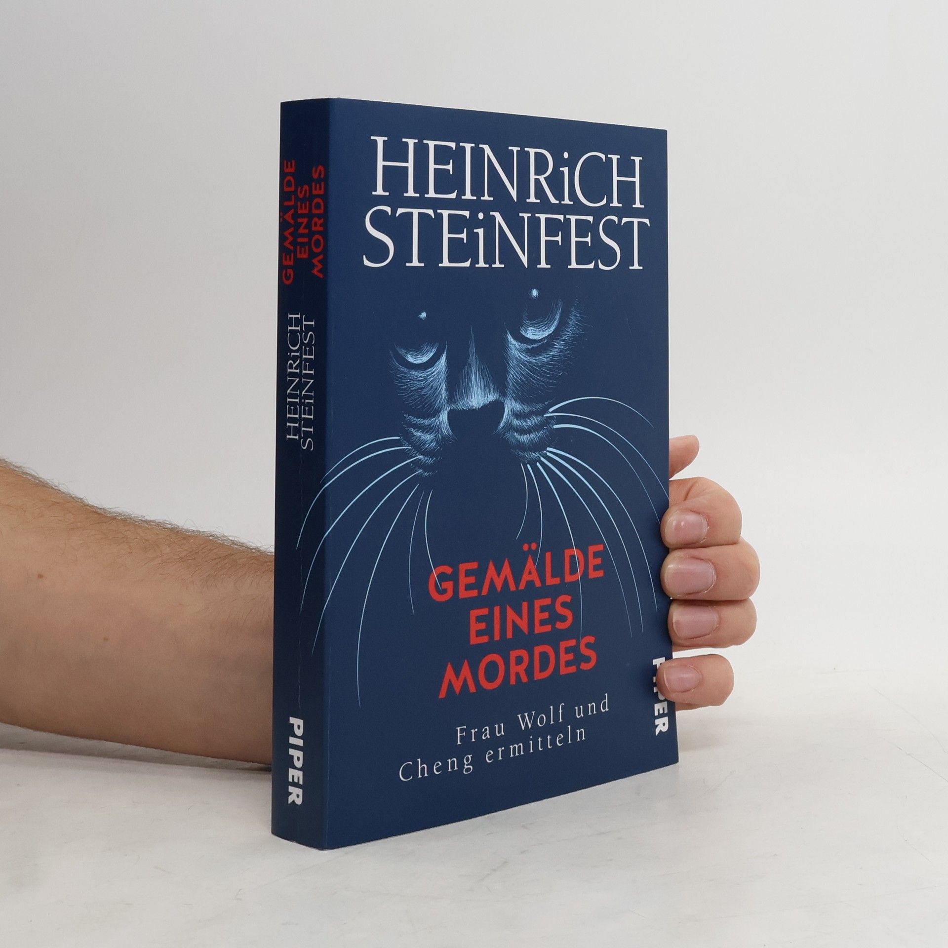 Gemälde eines Mordes