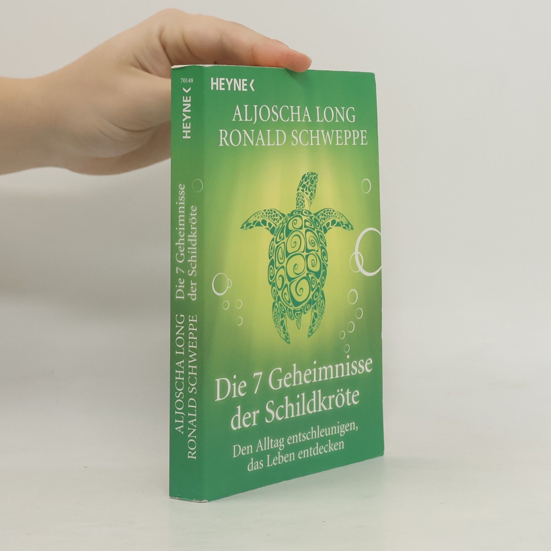Aljoscha Long Die 7 Geheimnisse der Schildkröte