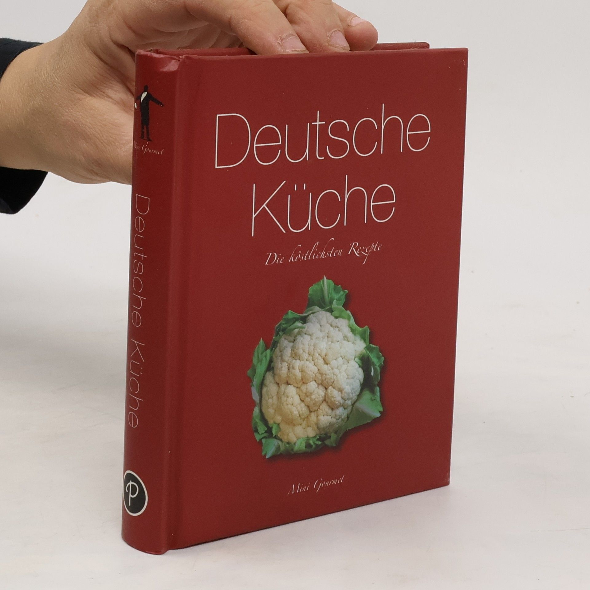 Auteurscollectief Deutsche Küche