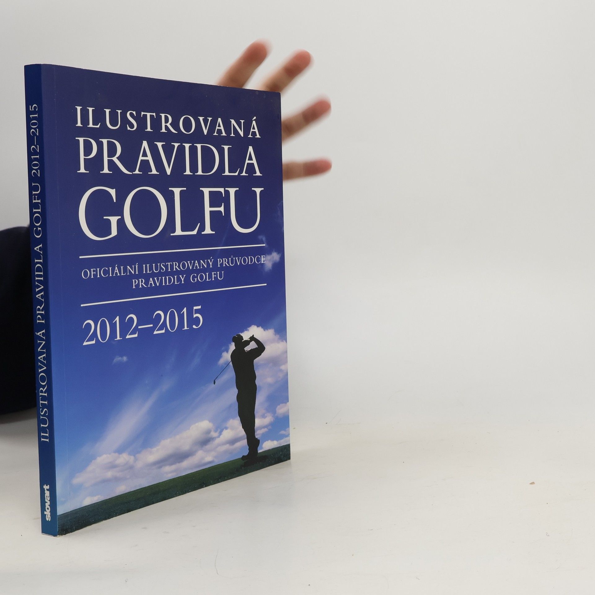 Autorenkollektiv Ilustrovaná pravidla golfu