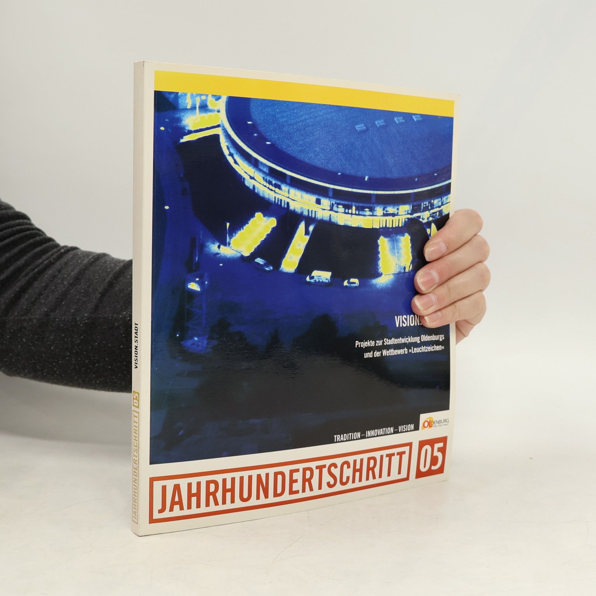 Frank-Egon Pantel Vision.Stadt