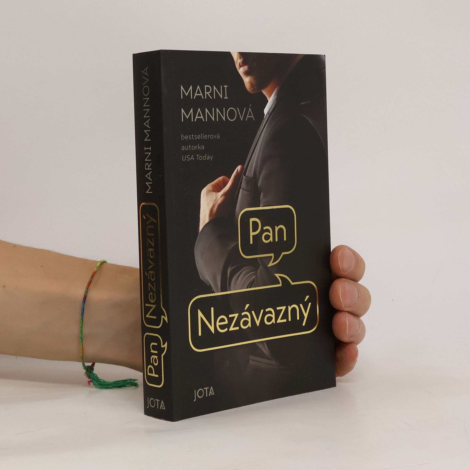 Marni Mann Pan Nezávazný