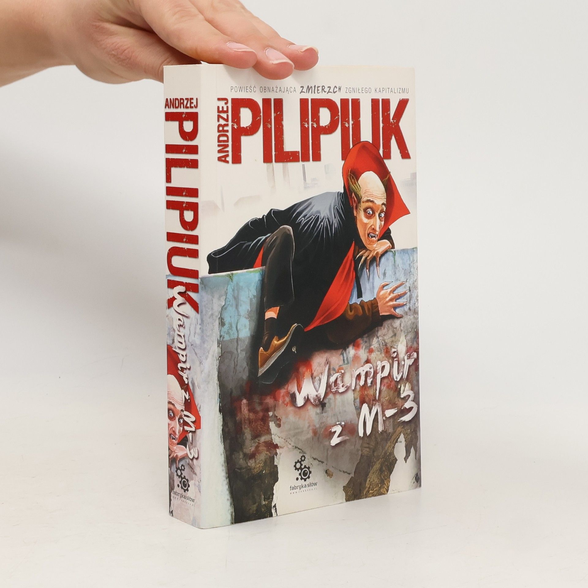 Andrzej Pilipiuk Wampir z M-3