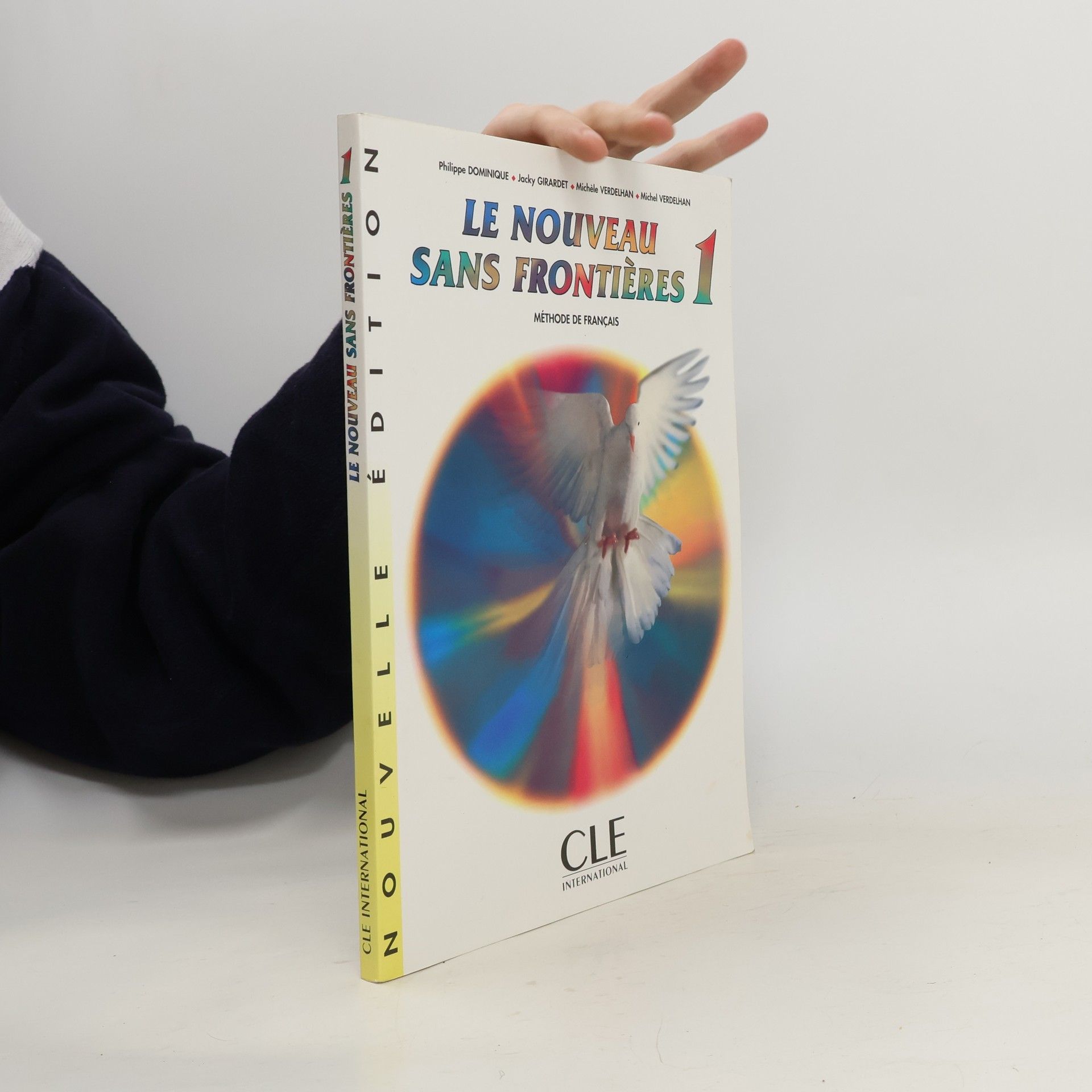 Autorenkollektiv Le nouveau sans frontiéres 1