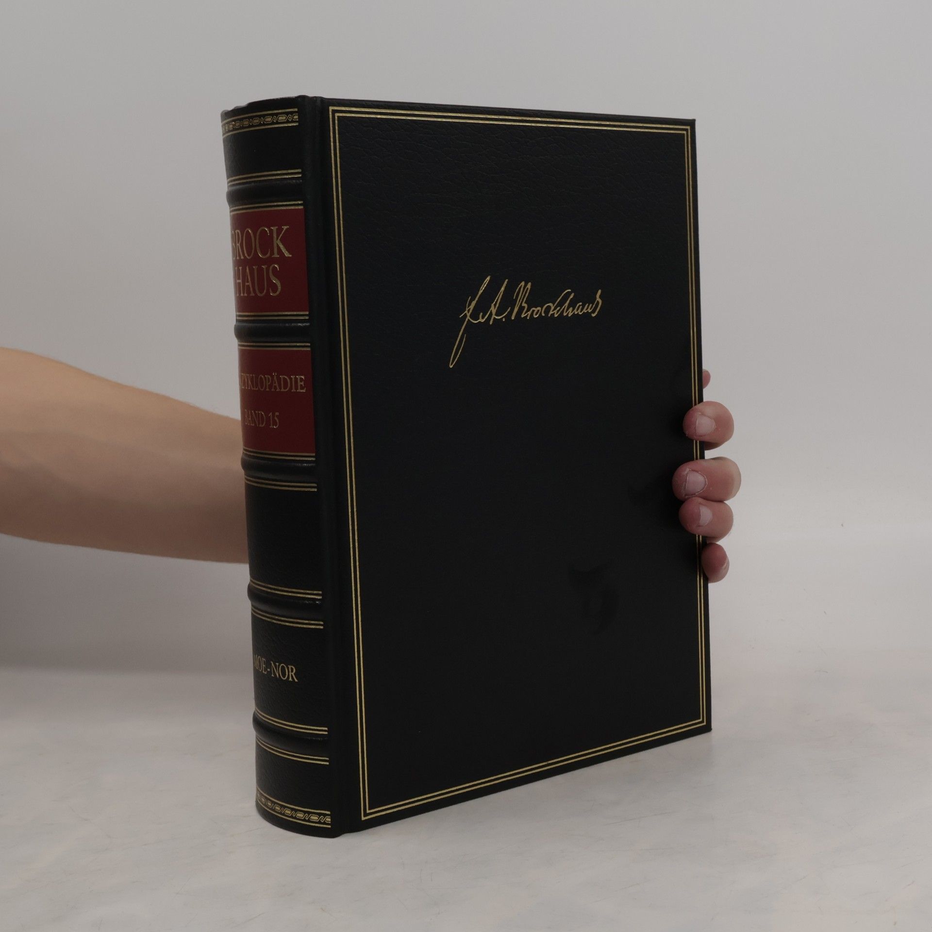 Autorenkollektiv Brockhaus Enzyklopädie