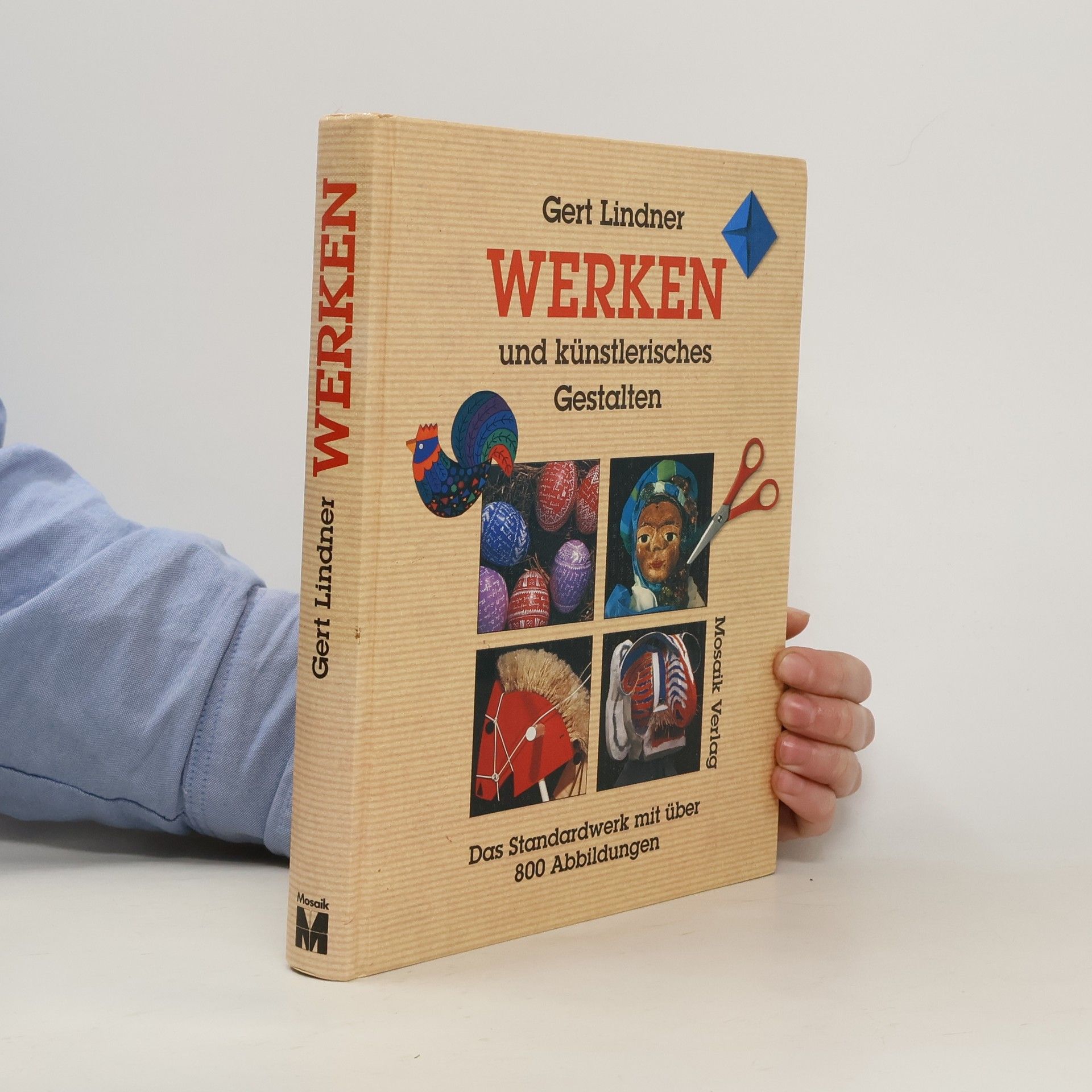 Gert Lindner Werken und künstlerisches Gestalten