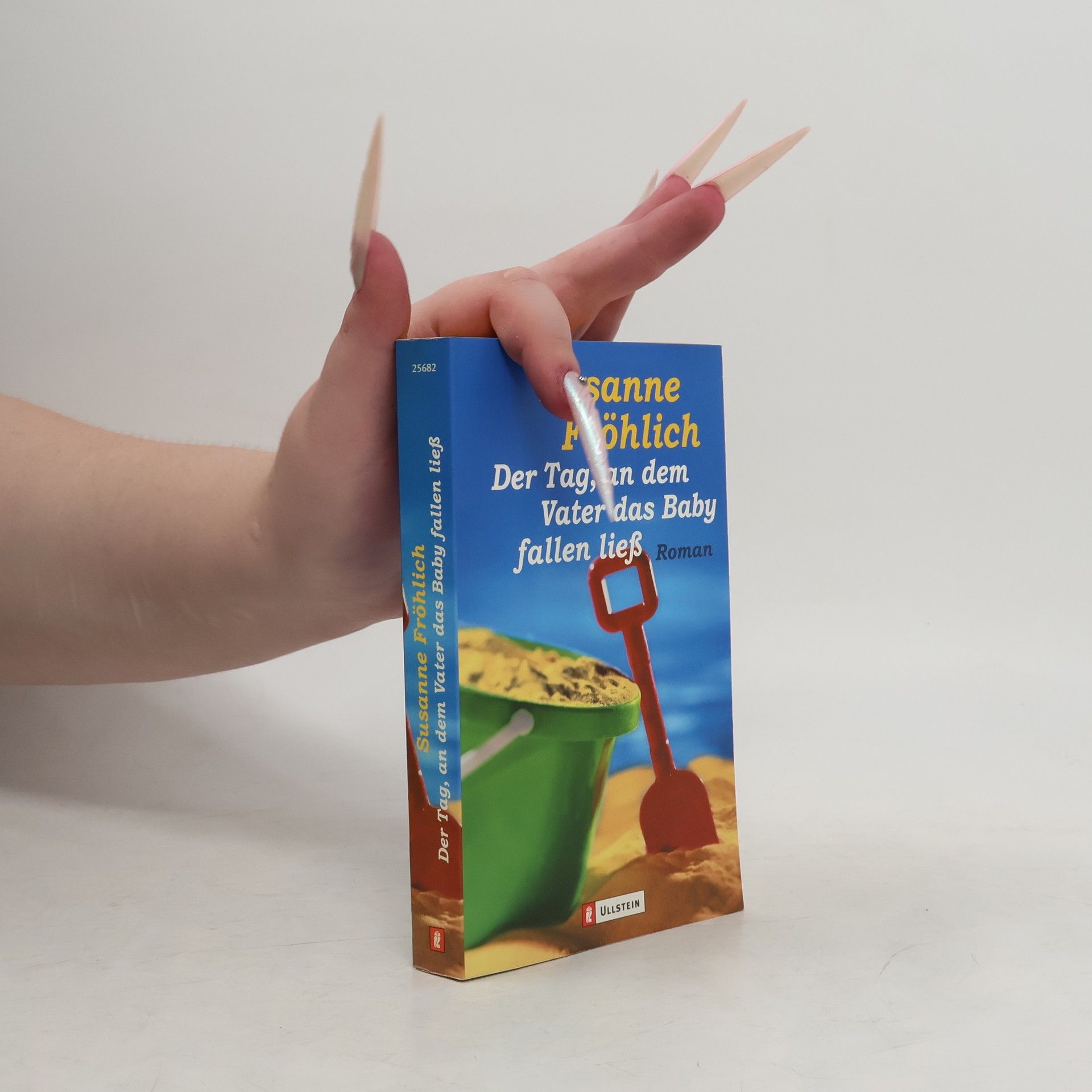 Susanne Fröhlich Der Tag, an dem Vater das Baby fallen ließ