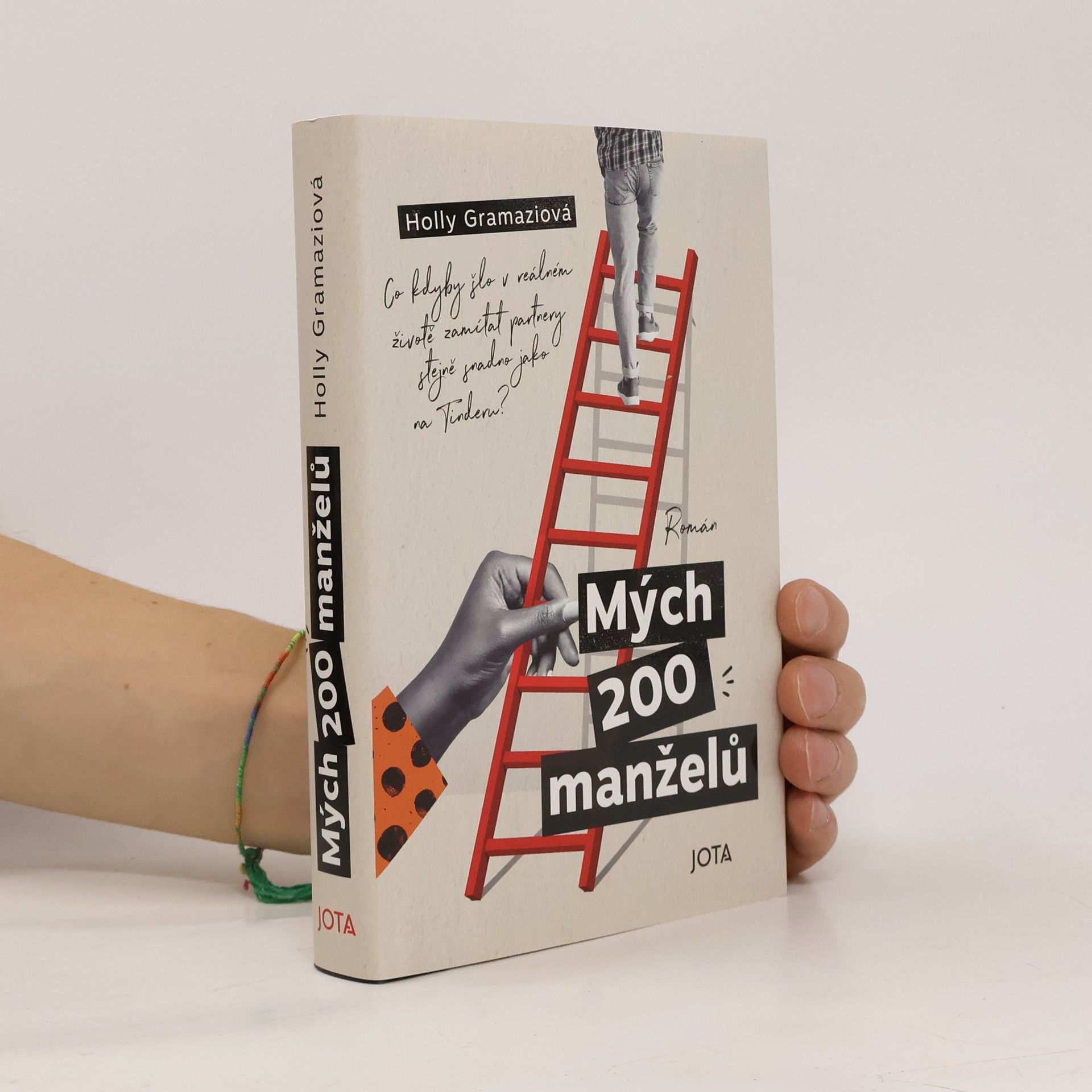 Holly Gramazio Mých 200 manželů