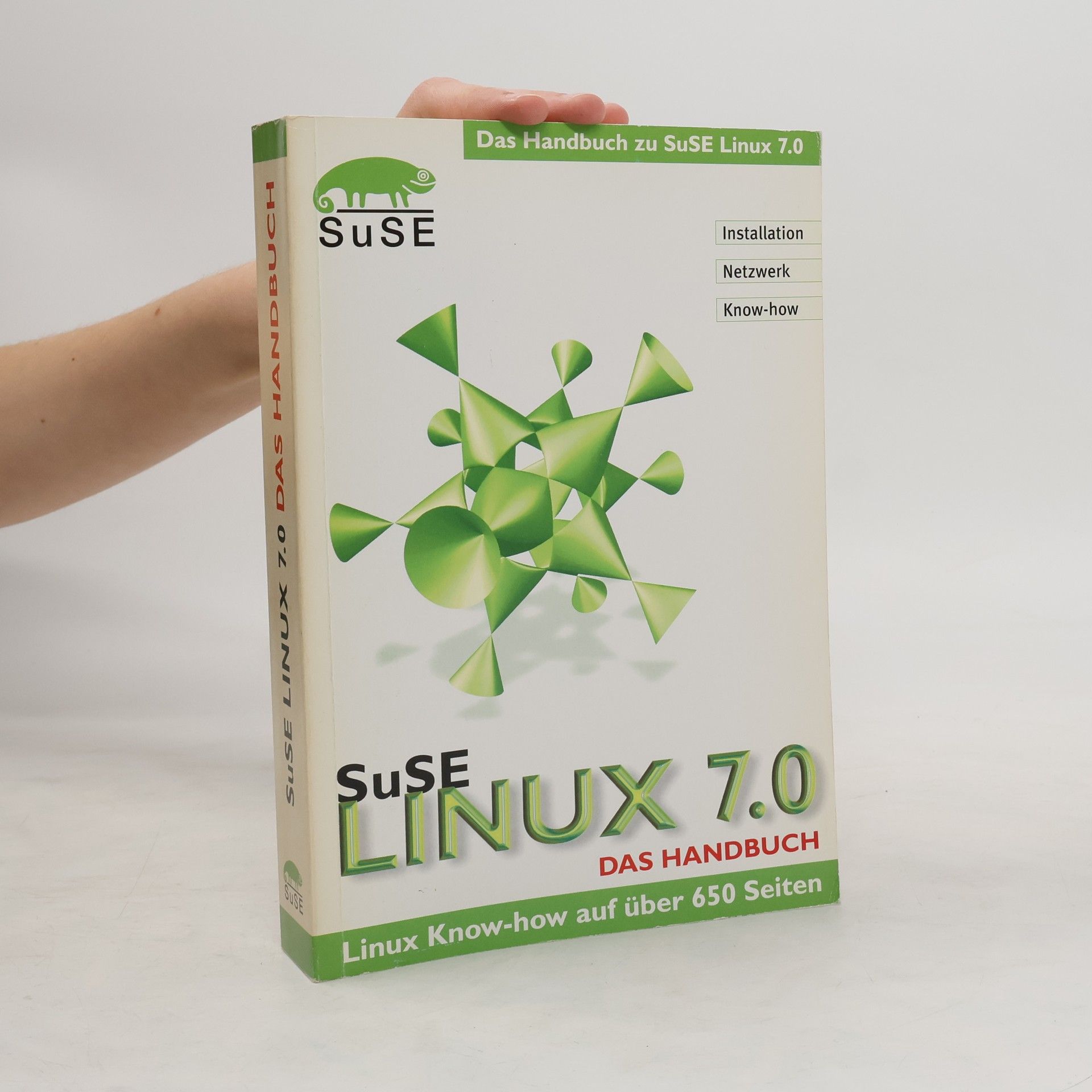 AA.VV. SuSE Linux 7.0