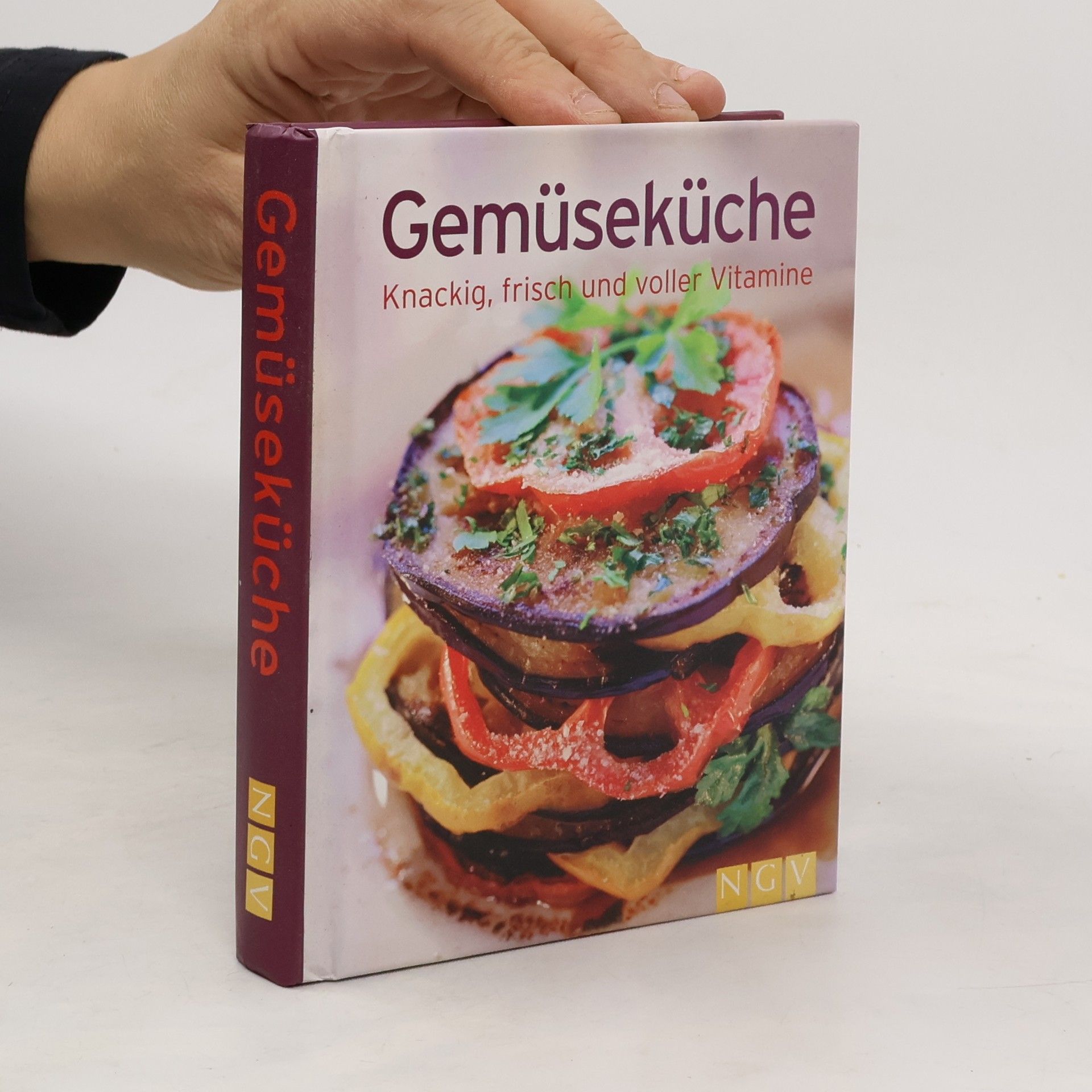 Various authors Zelenina v kuchyni