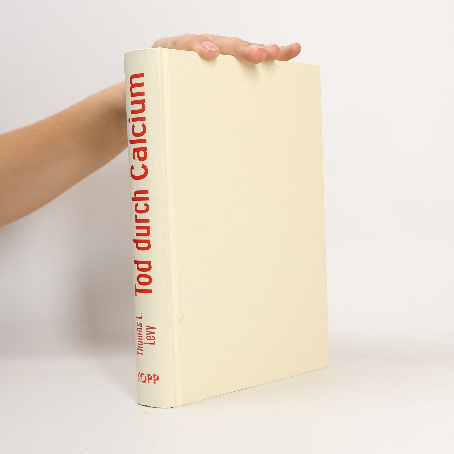 Thomas E. Levy Tod durch Calcium