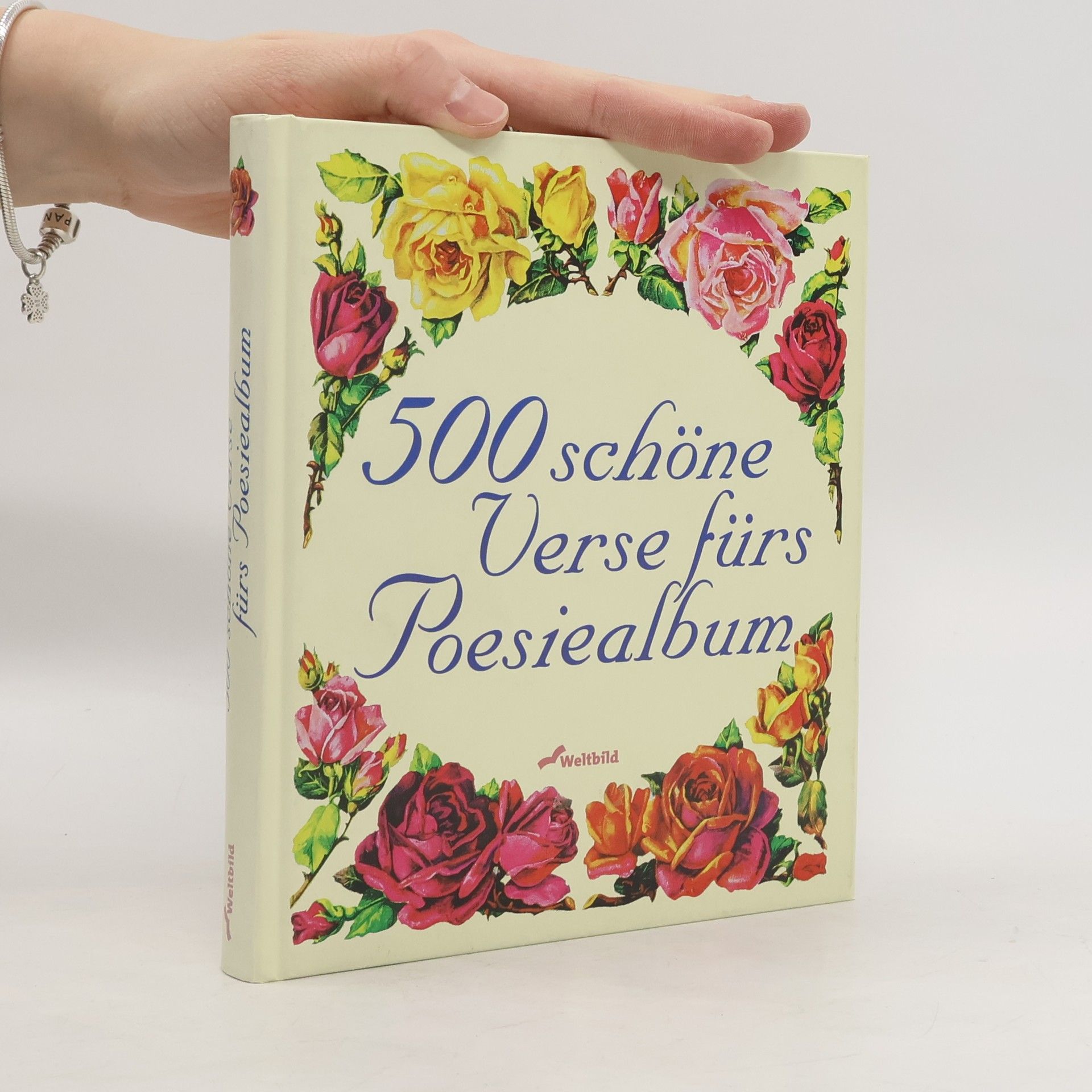 500 Schöne Verse fürs Poesiealbum