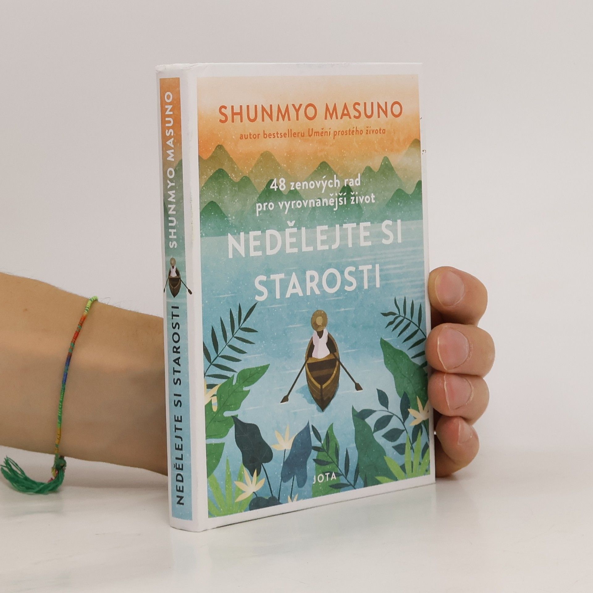 Shunmyō Masuno Nedělejte si starosti