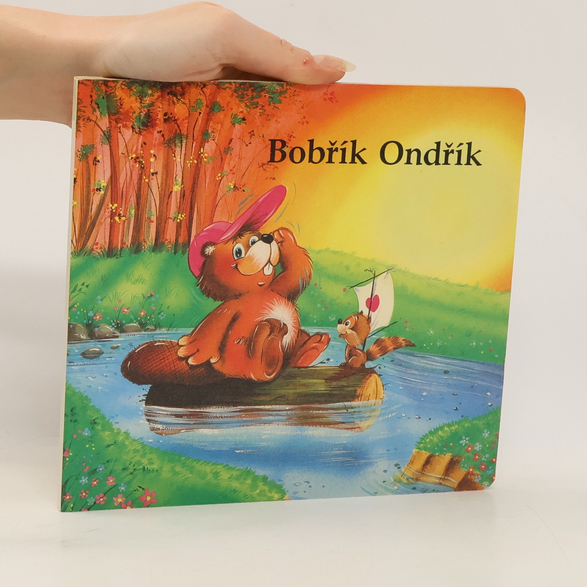 Vojtech Kondrót Bobřík Ondřík