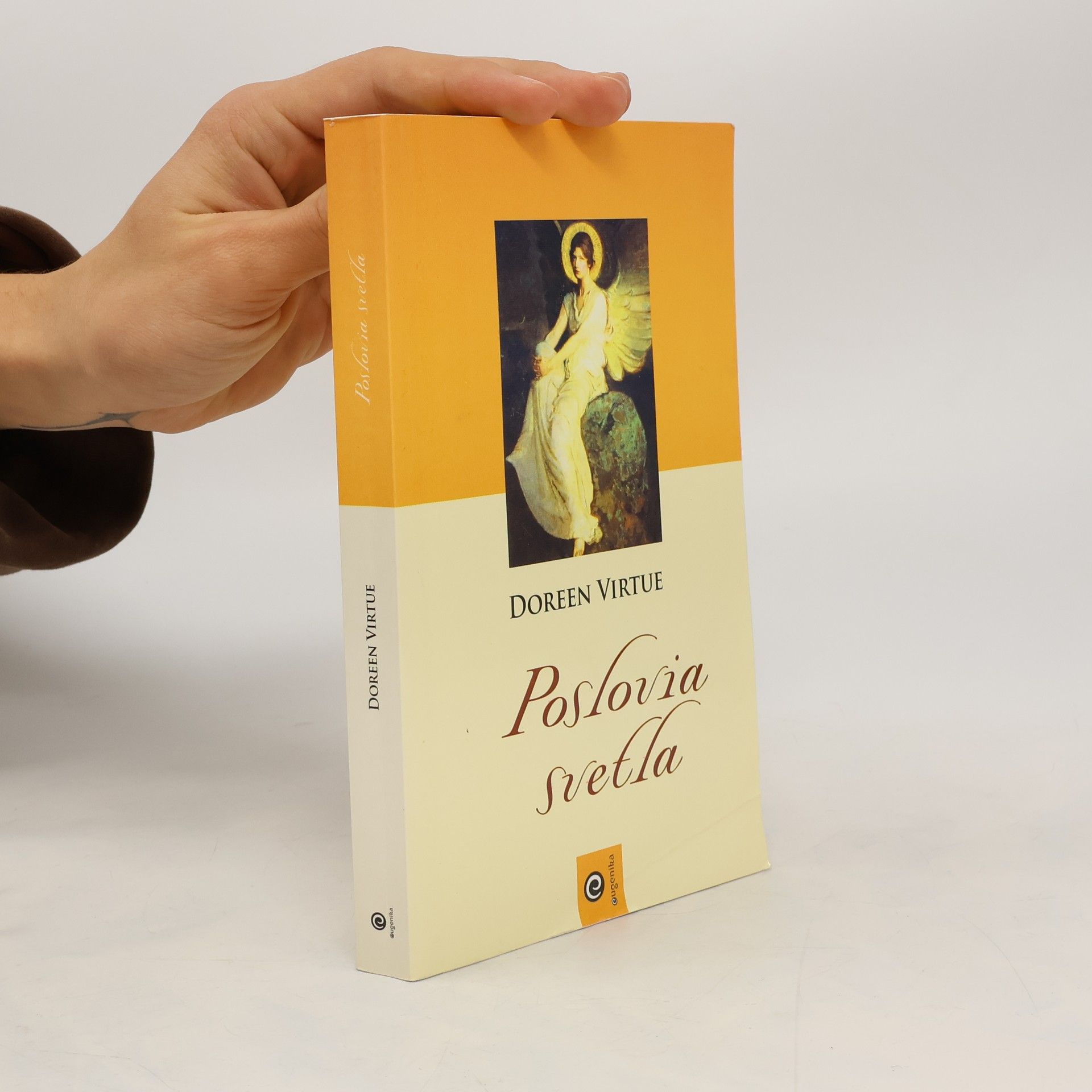 Doreen Virtue Poslovia svetla
