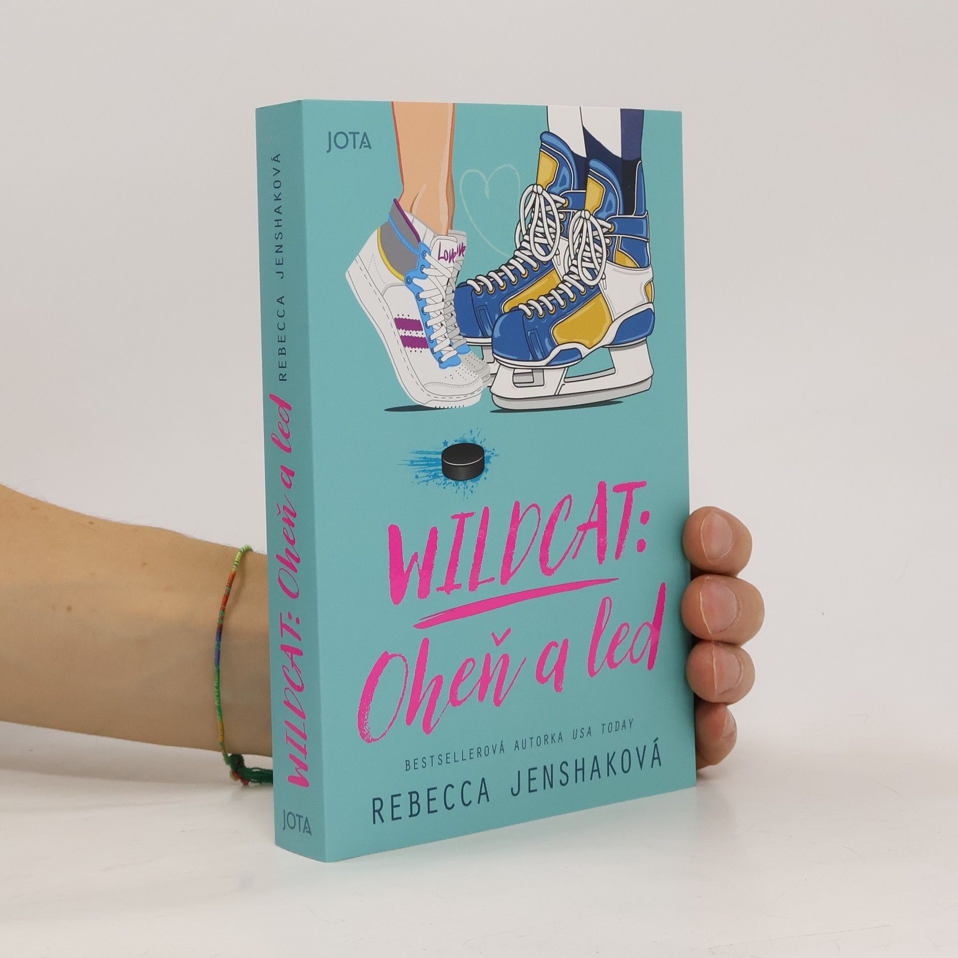 Wildcat. Oheň a led