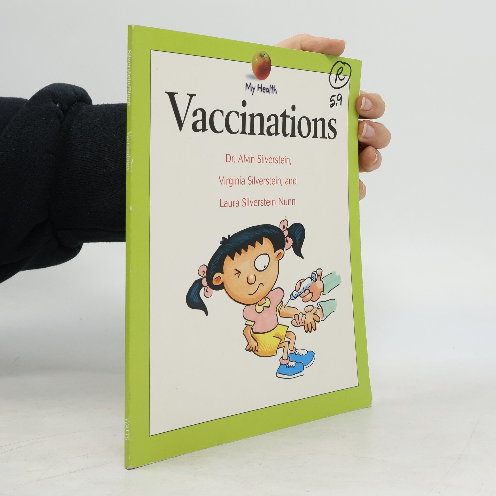 Dr. Alvin Silverstein My Health: Vaccinations
