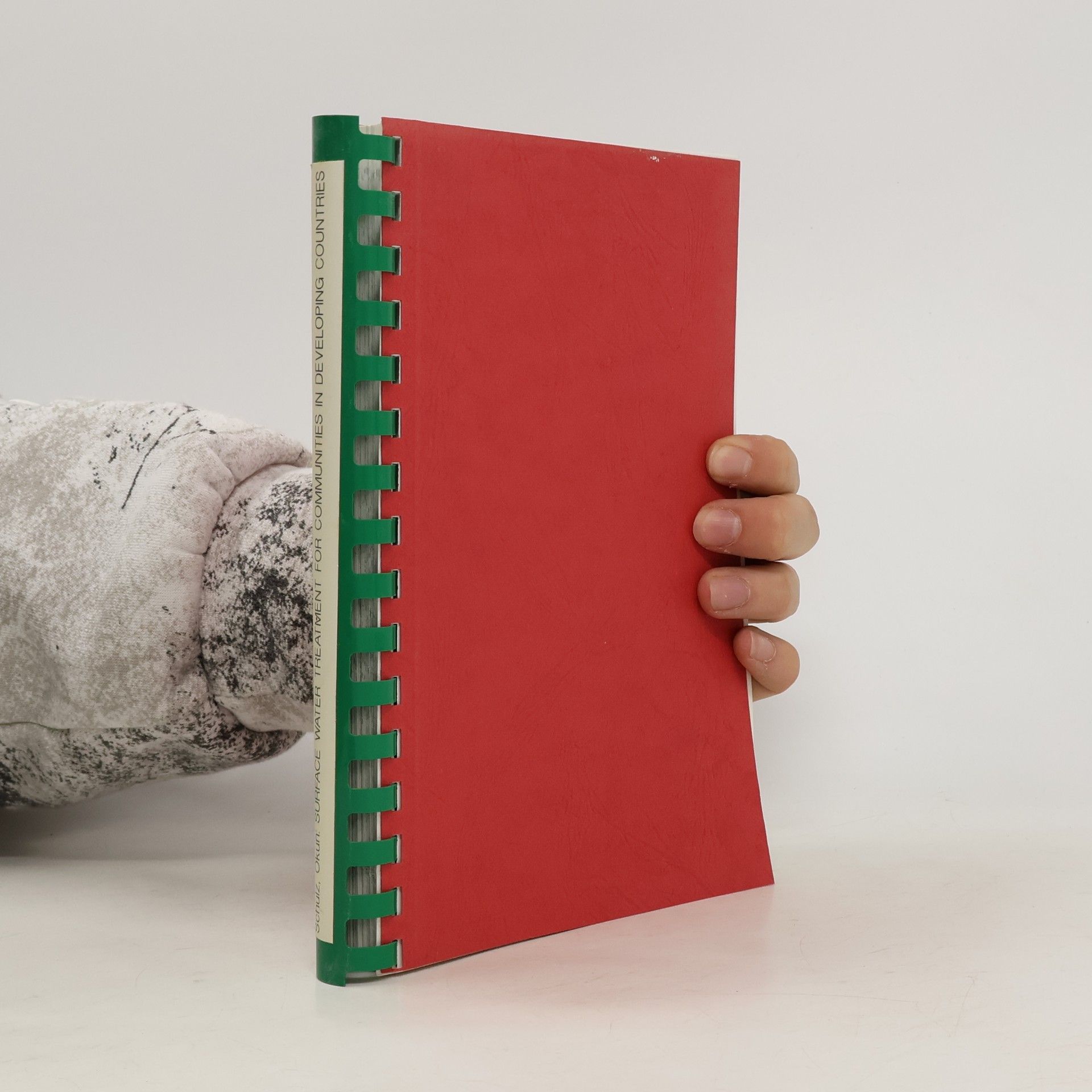 Christopher R. Schulz Surface Water Treatment for Communities in Developing Countries