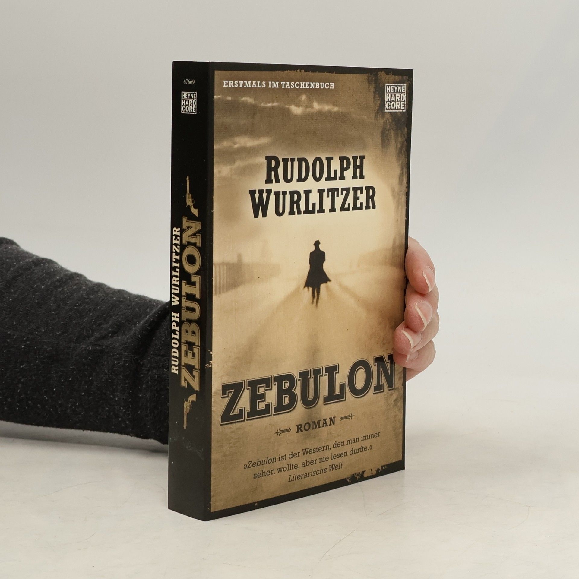 Rudolph Wurlitzer Zebulon