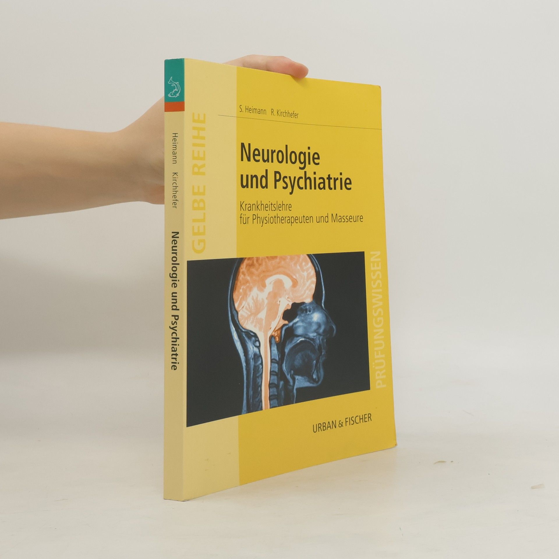 Stephanie Heimann Neurologie und Psychiatrie