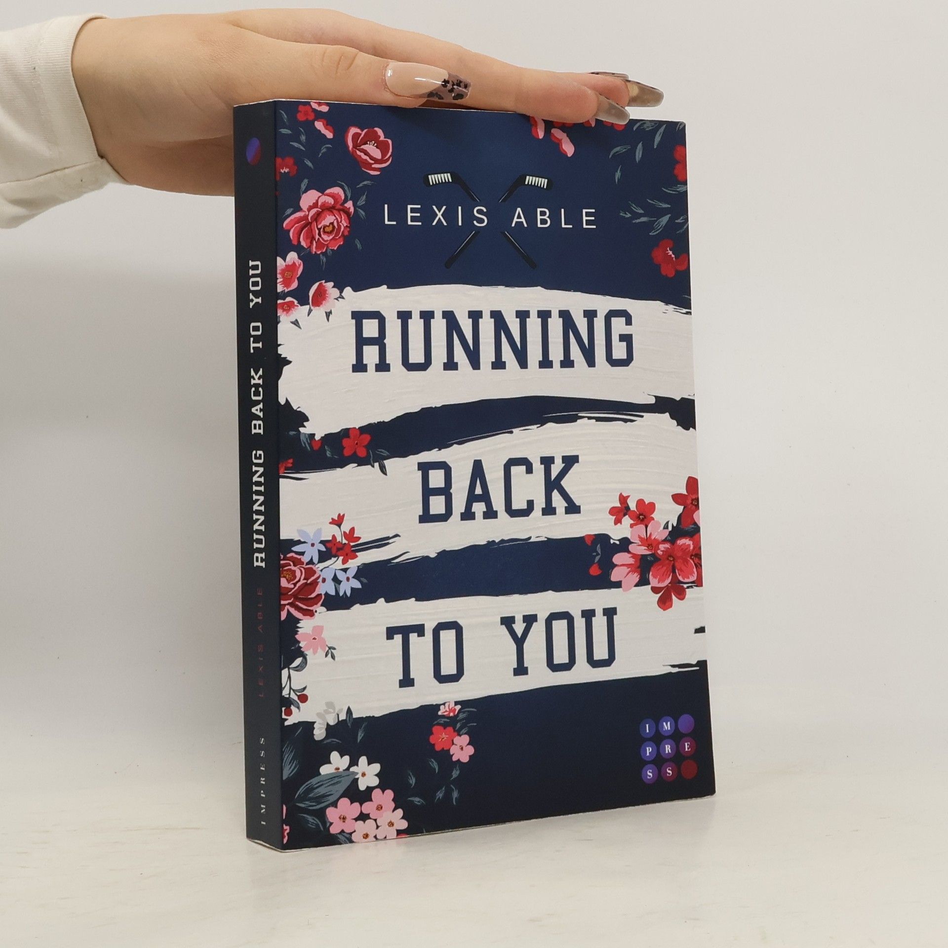 Lexis Able Running Back to You