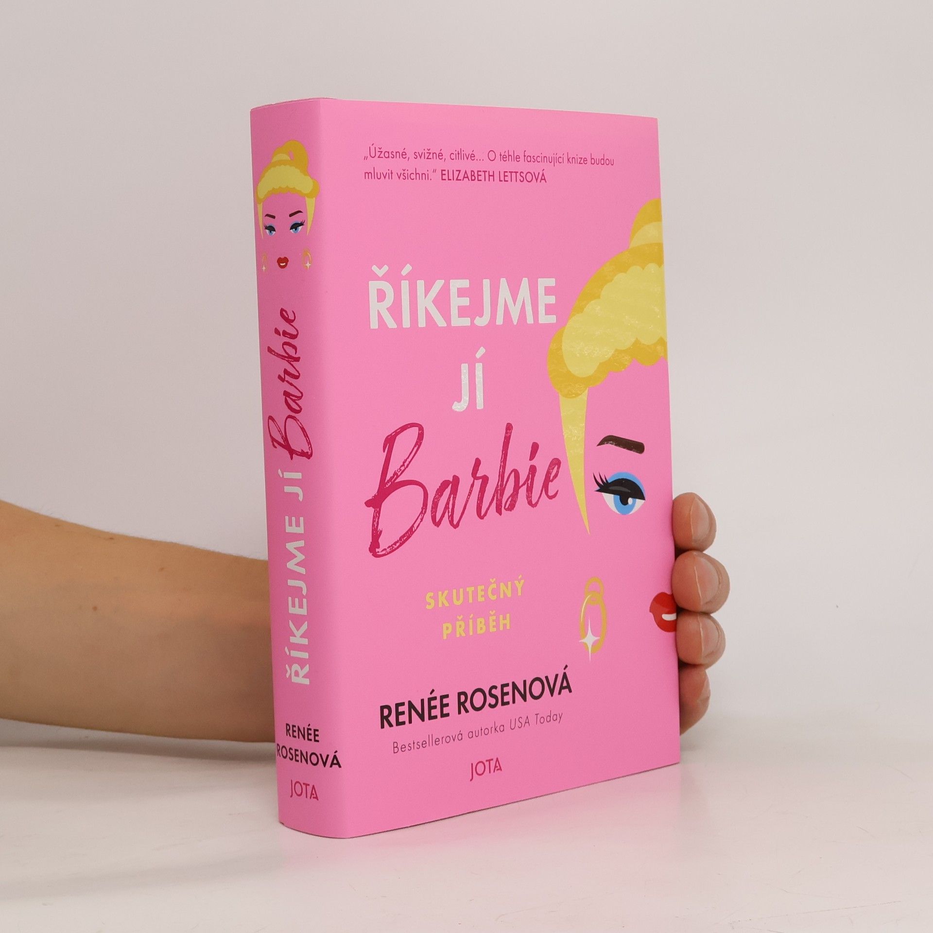 Renée Rosen Říkejme jí Barbie