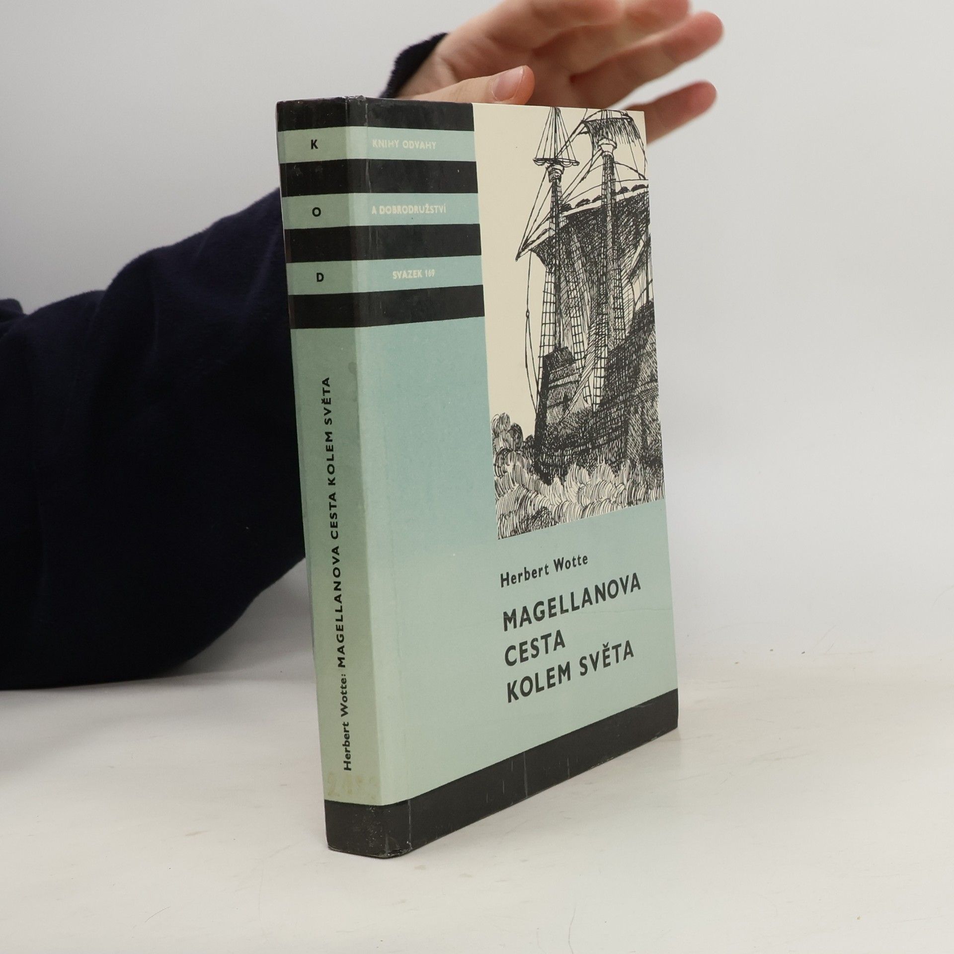 Magellanova cesta kolem světa