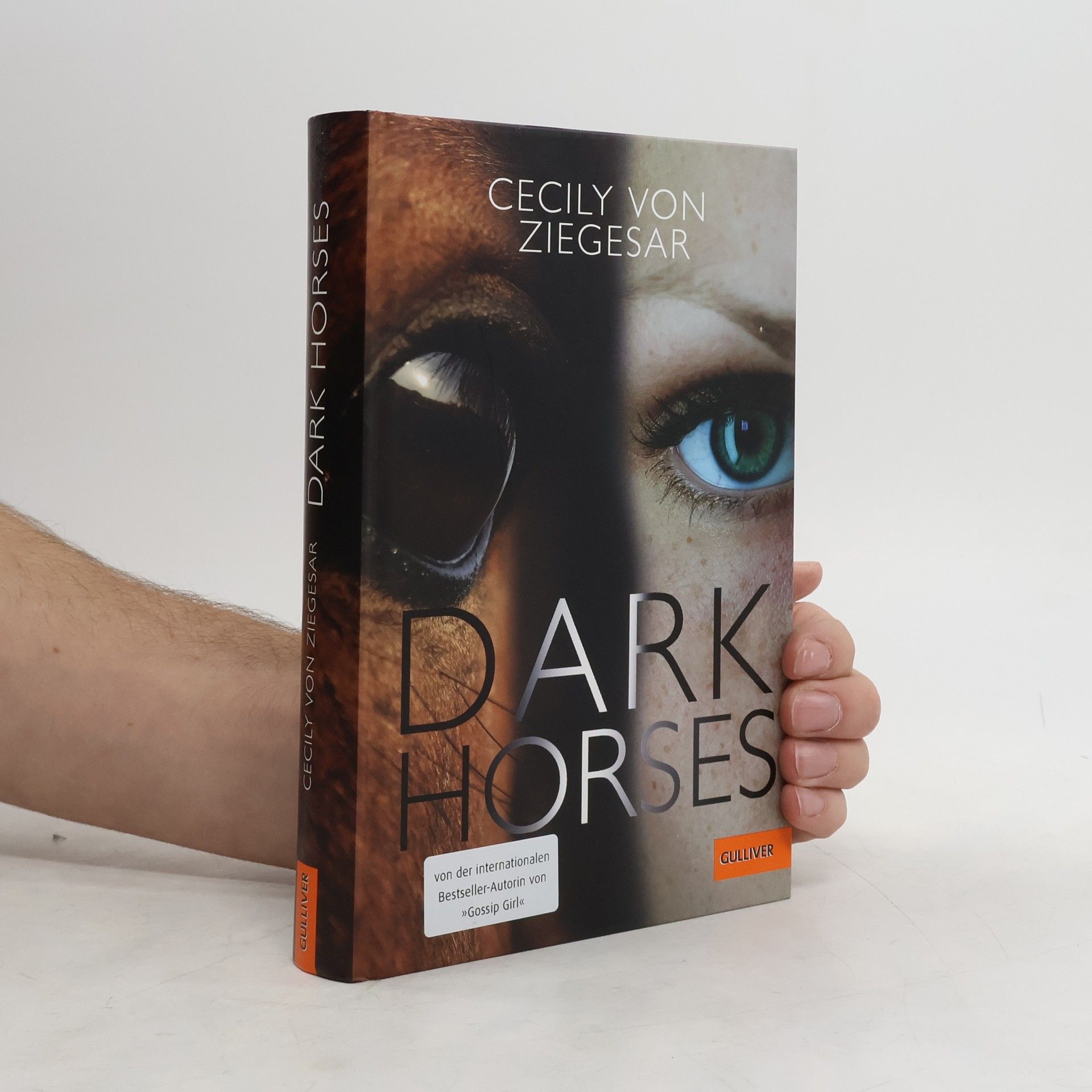 Cecily von Ziegesar Dark horses