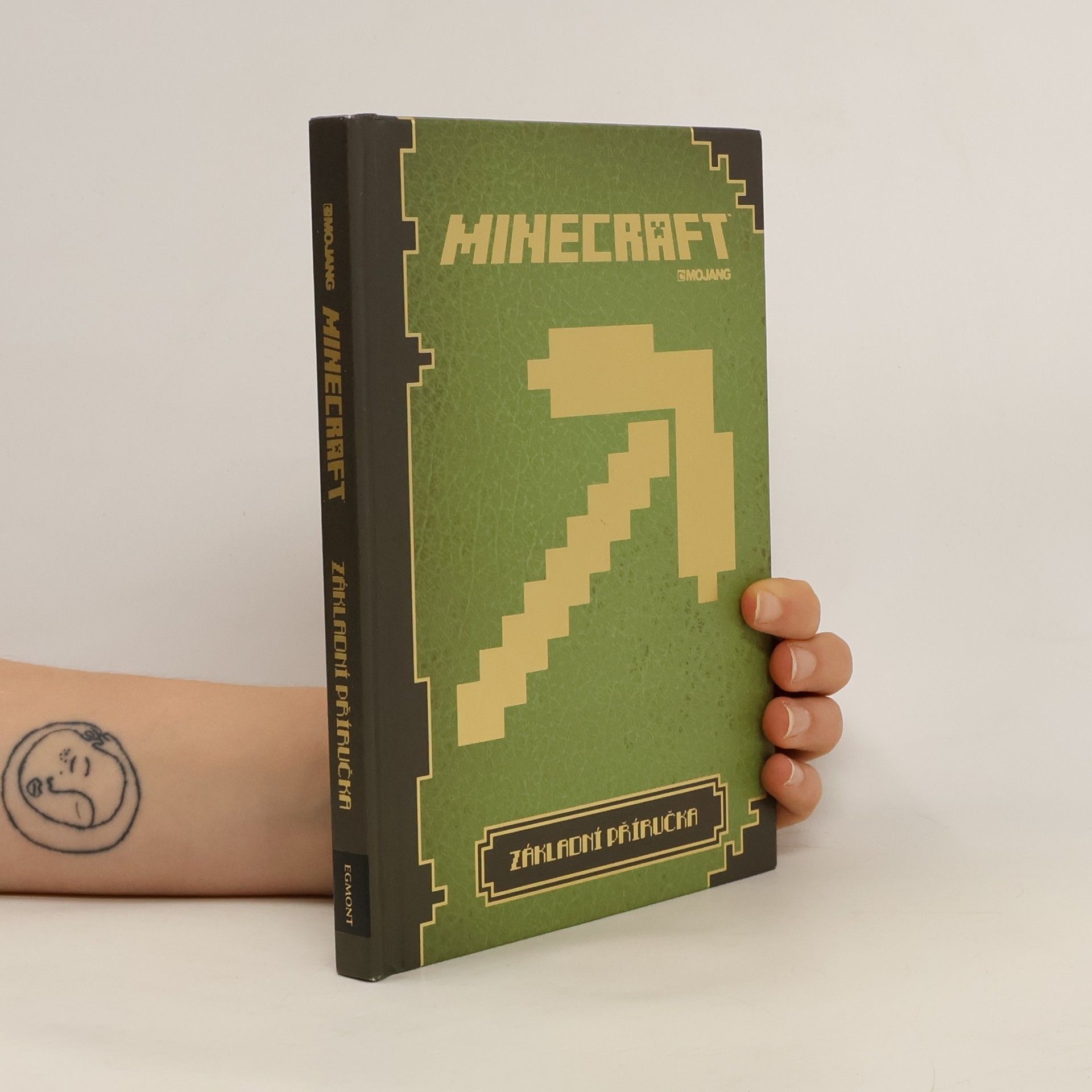 Autorenkollektiv Minecraft: Základní příručka