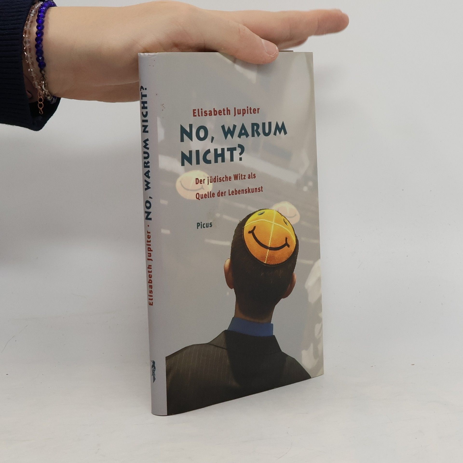 Elisabeth Jupiter No, warum nicht?