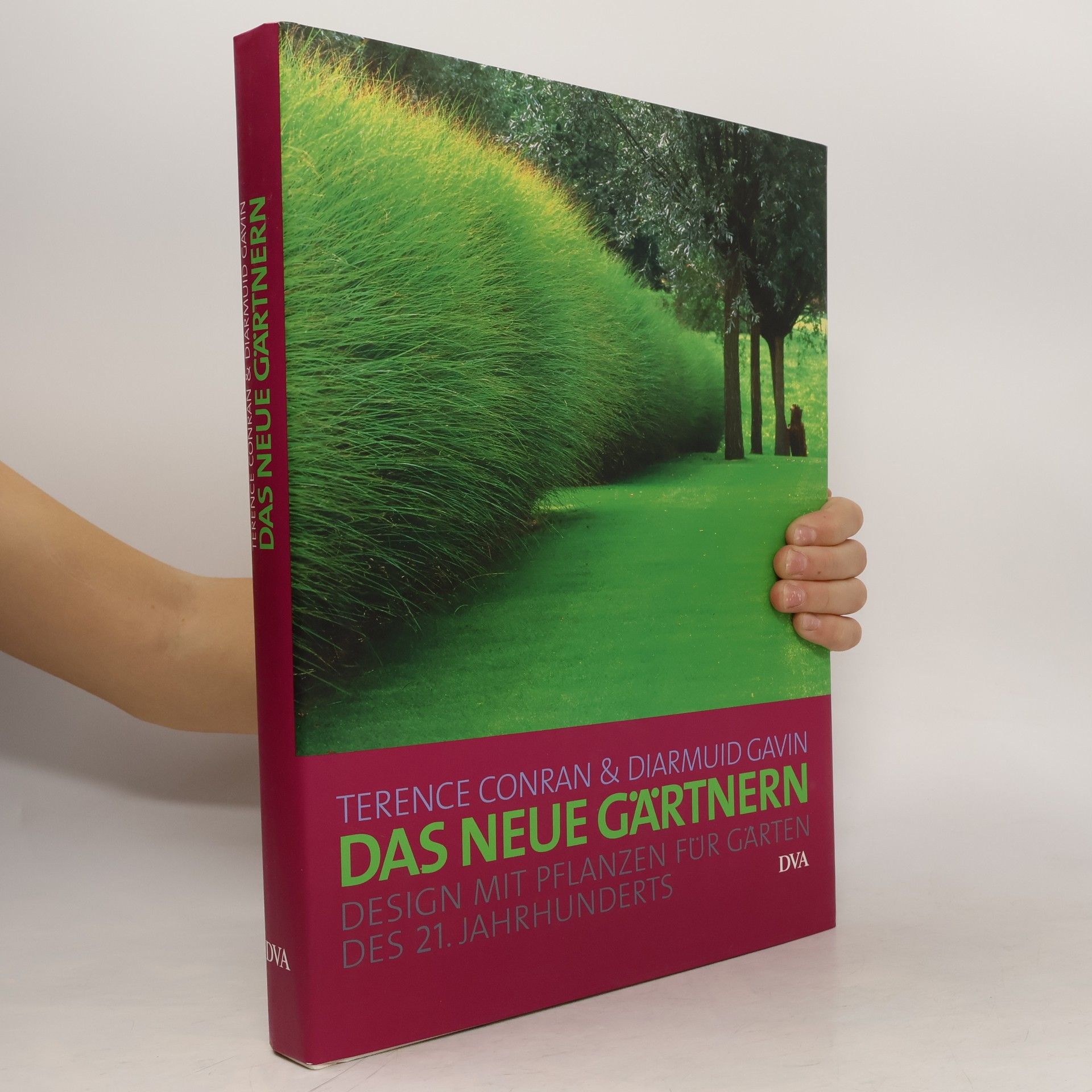 Diarmuid Gavin Das neue Gärtnern