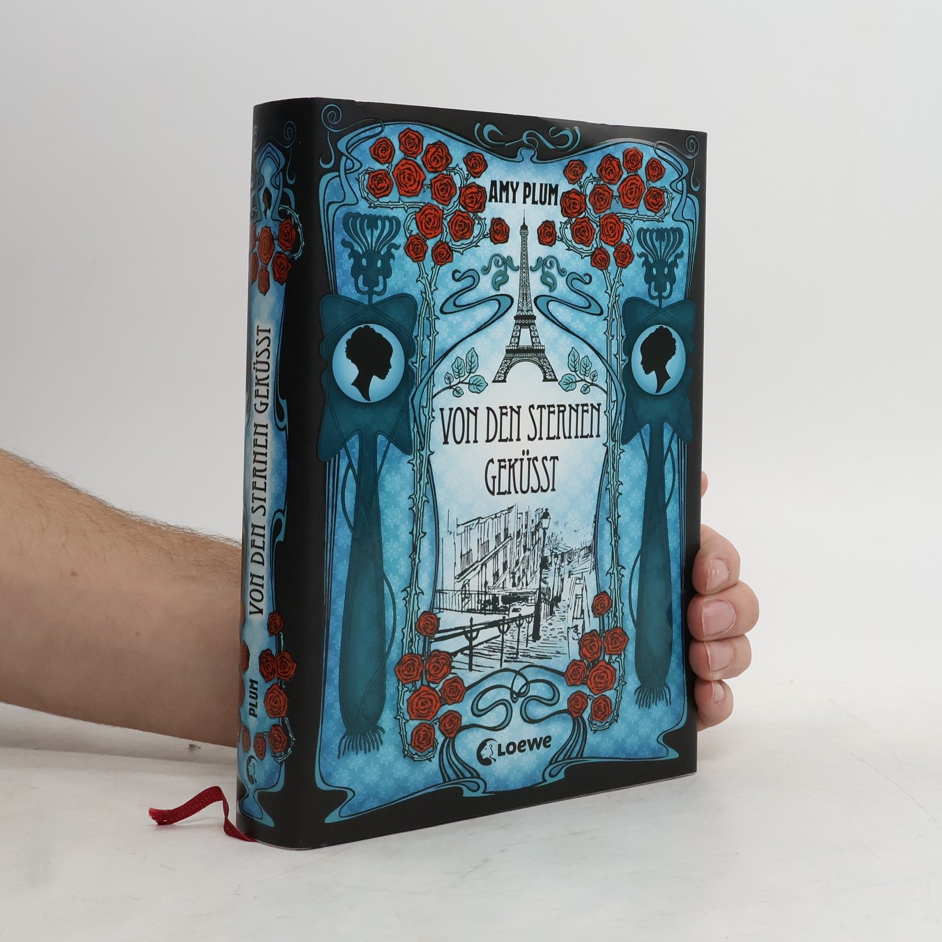 Amy Plum Von den Sternen geküsst