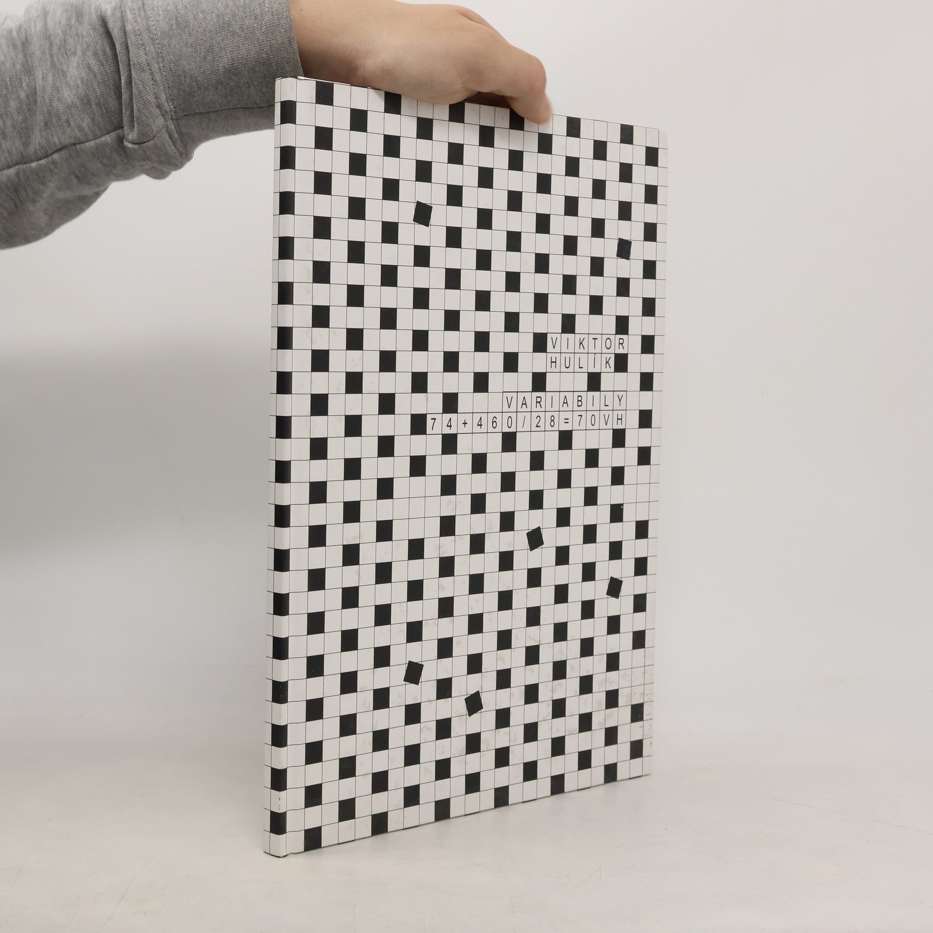 Viktor Hulík Variabily (74+460/28 = 70 VH)