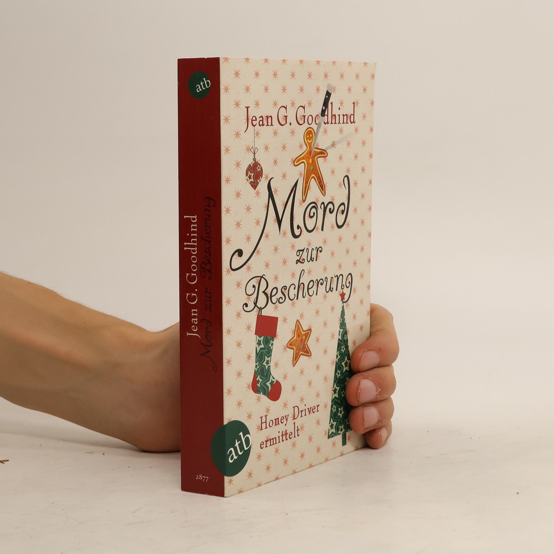 G. Jean Goodhind Mord zur Bescherung