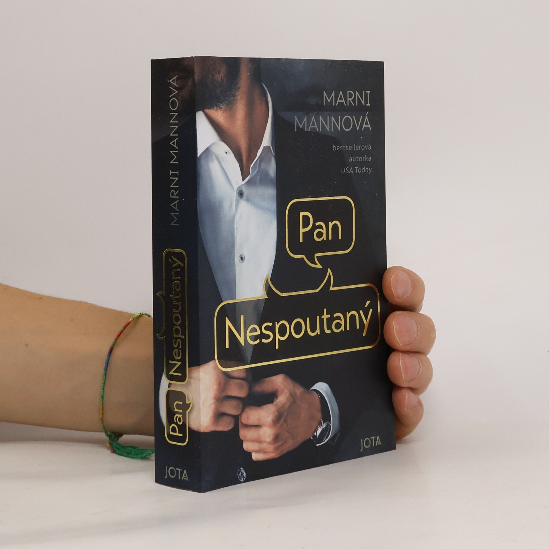 Marni Mann Pan Nespoutaný