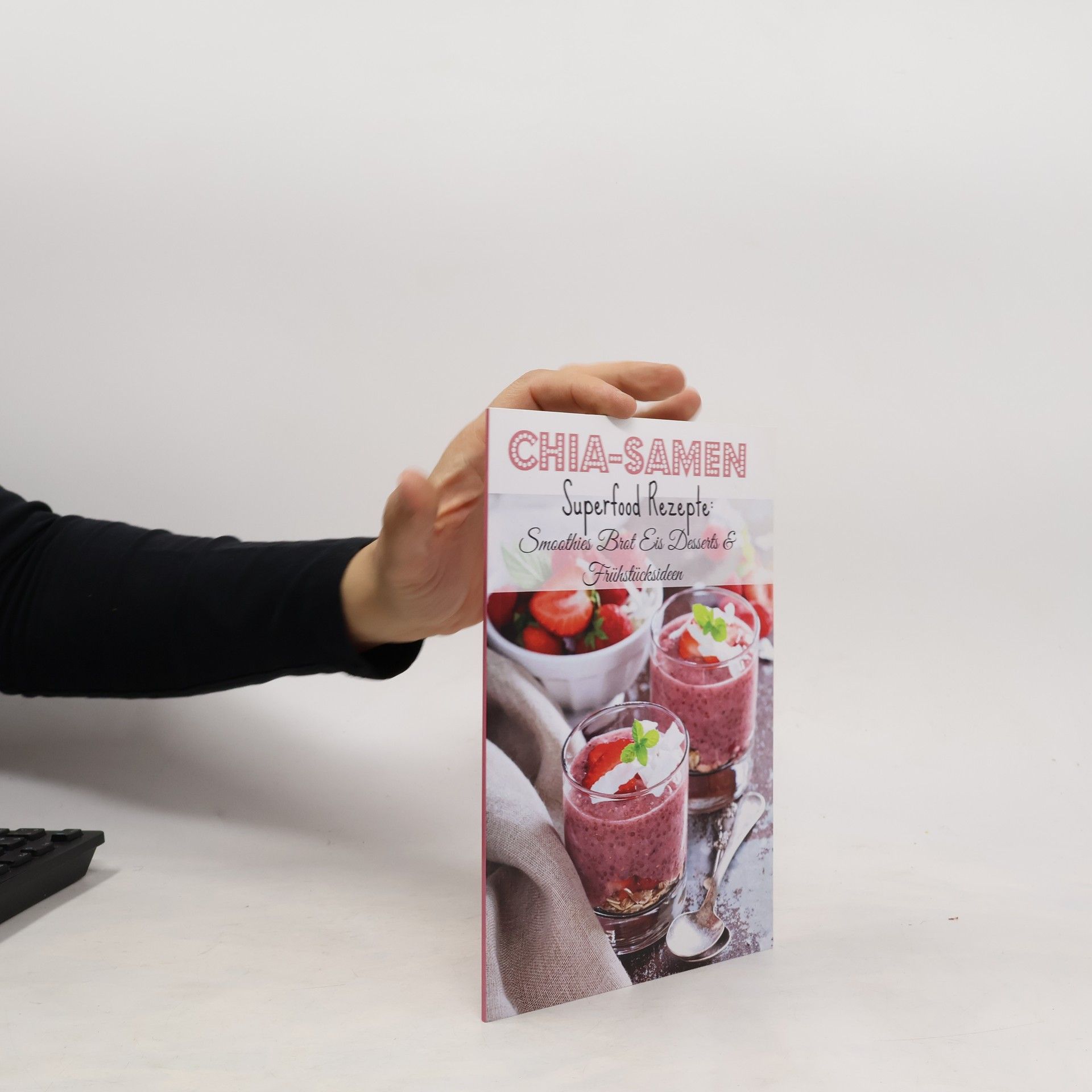 Chia-Samen Superfood Rezepte