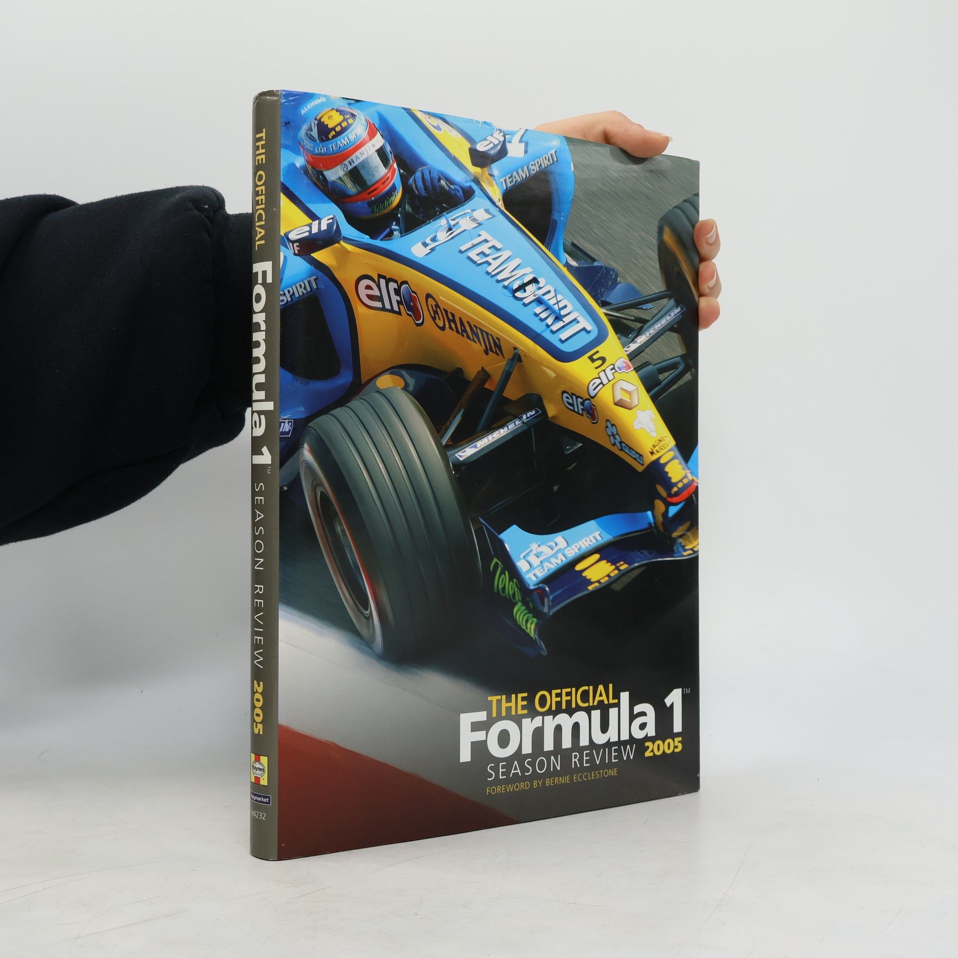 The Official Formula 1 Season Review 2005