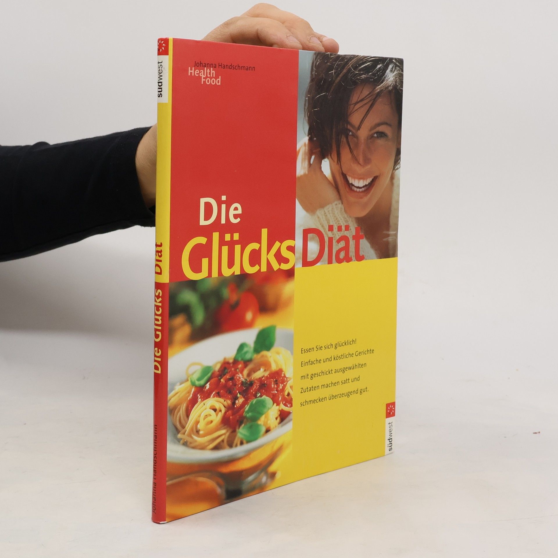 Johanna Handschmann Die Glücks-Diät
