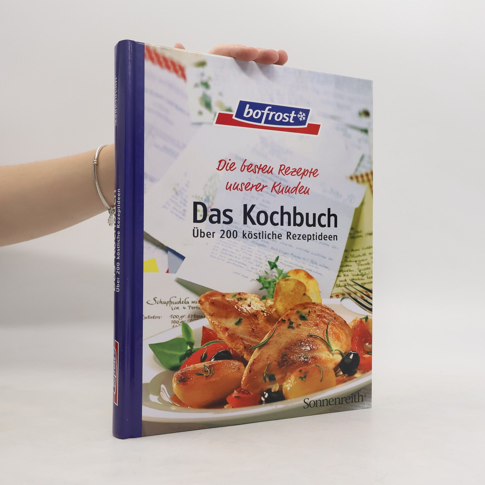 Bofrost, das Kochbuch