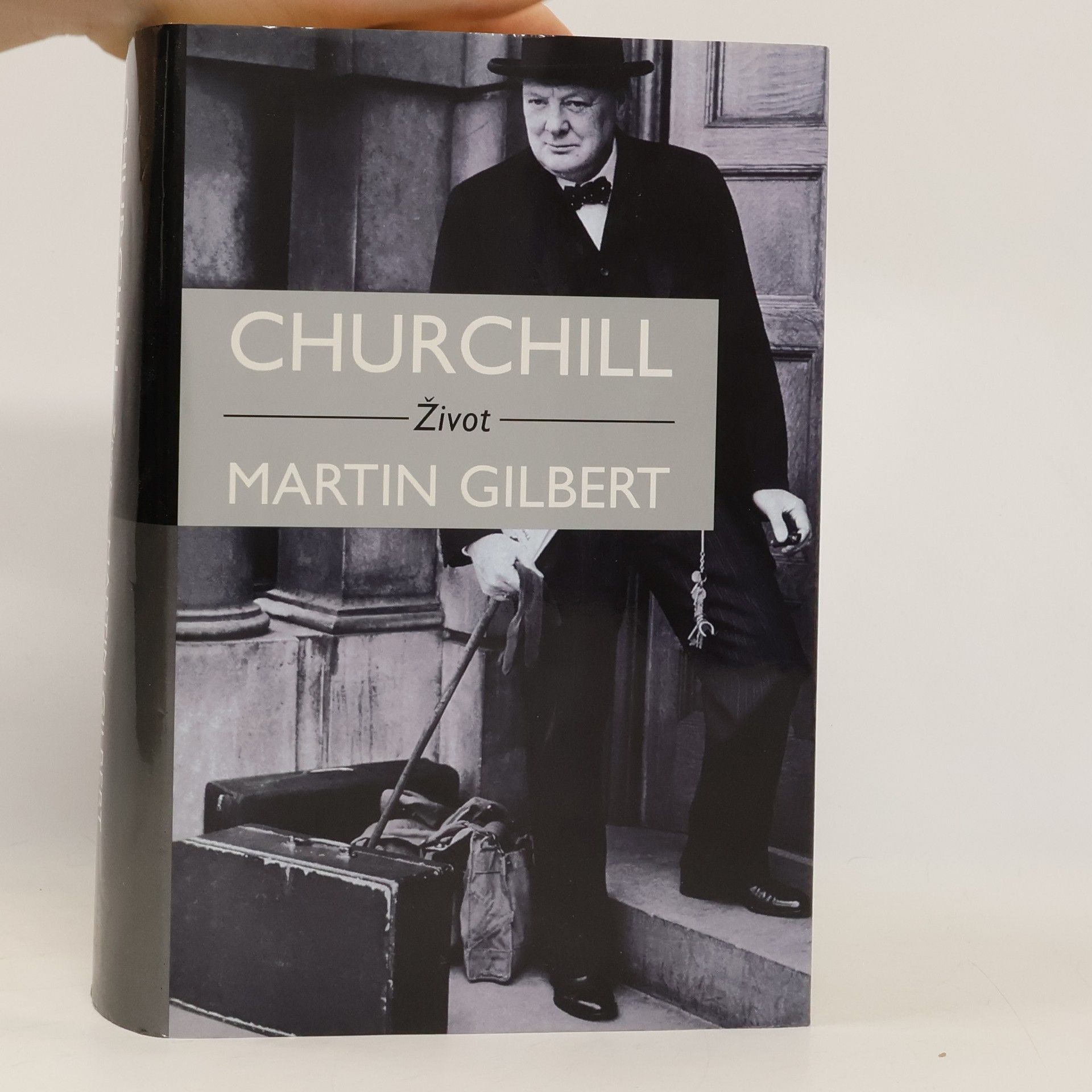 Martin Gilbert Churchill