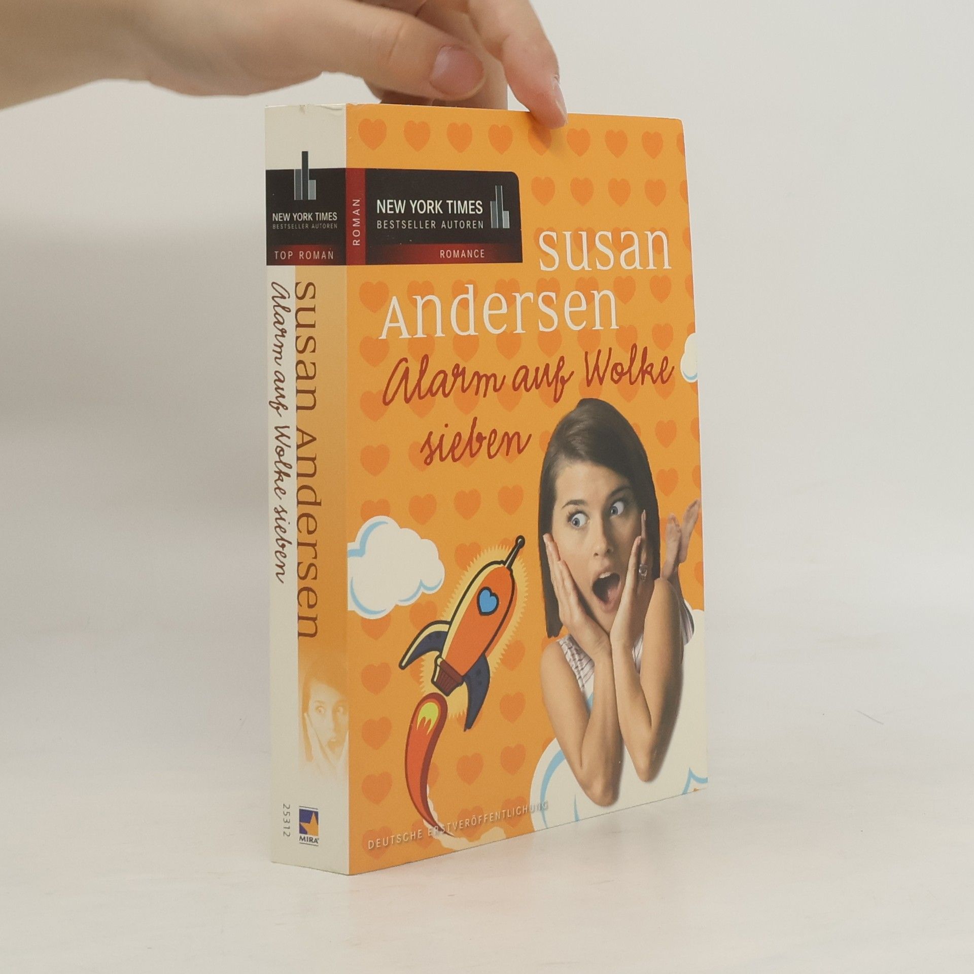 Susan Andersen Alarm auf Wolke sieben