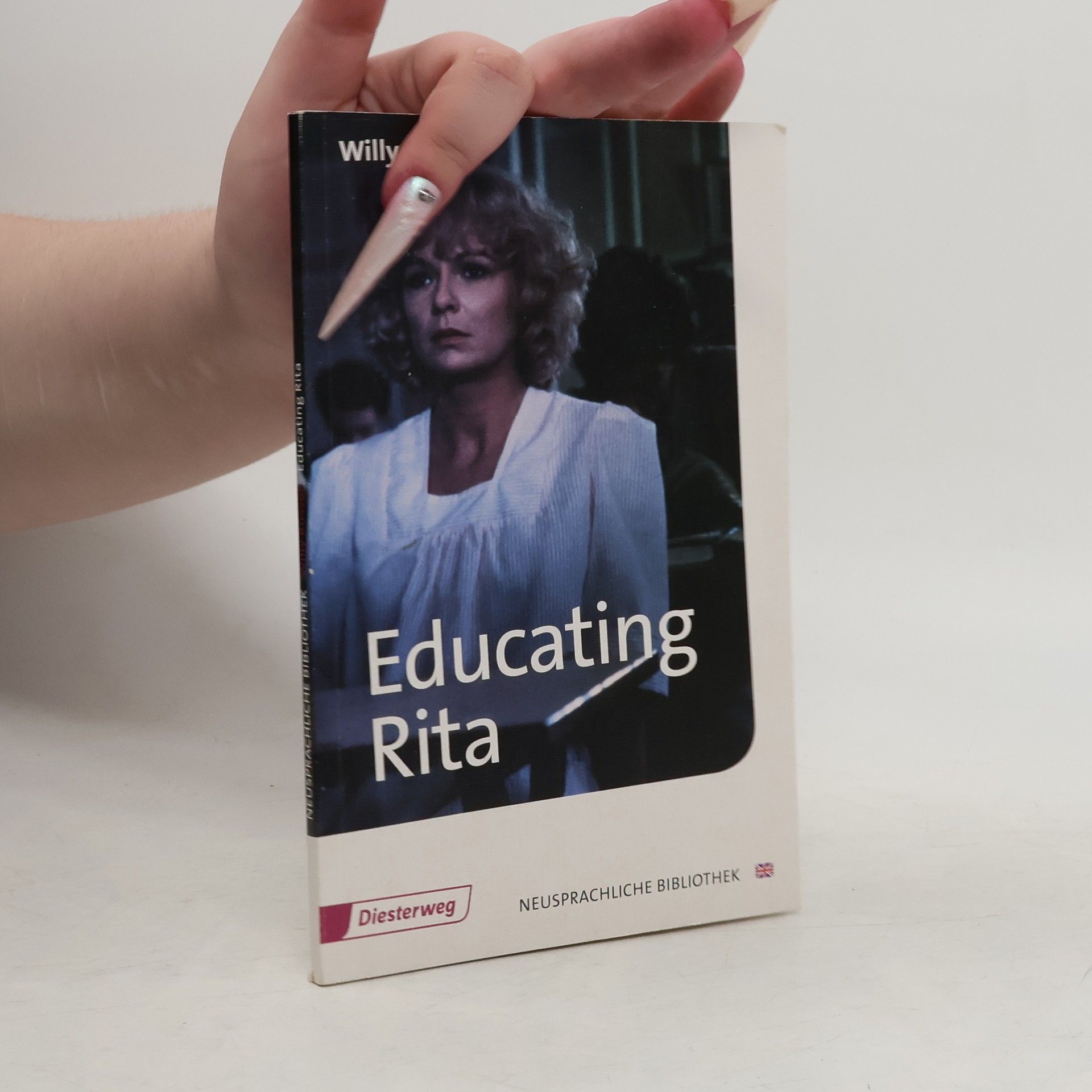 William Russell Educating Rita