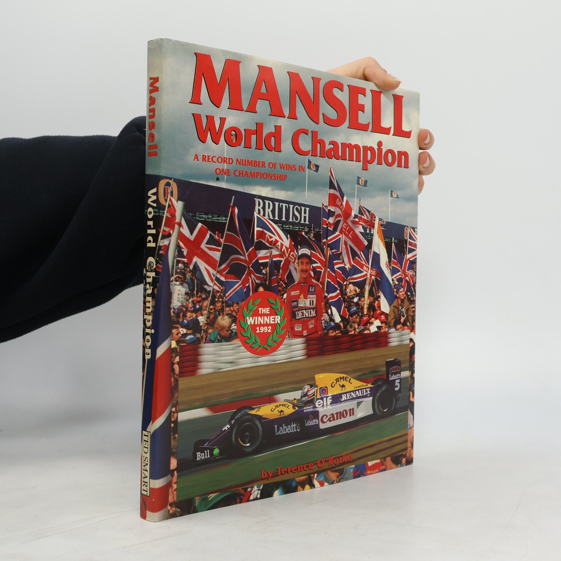 Terence O'Rorke Mansell, World Champion