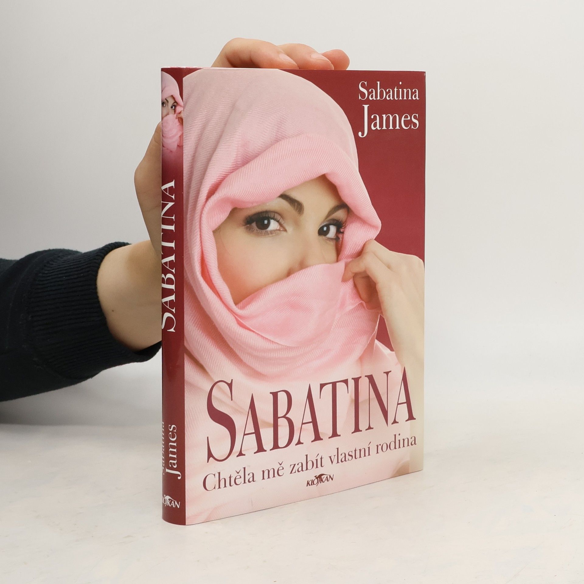 Sabatina Sabatina. Chtěla mě zabít vlastní rodina