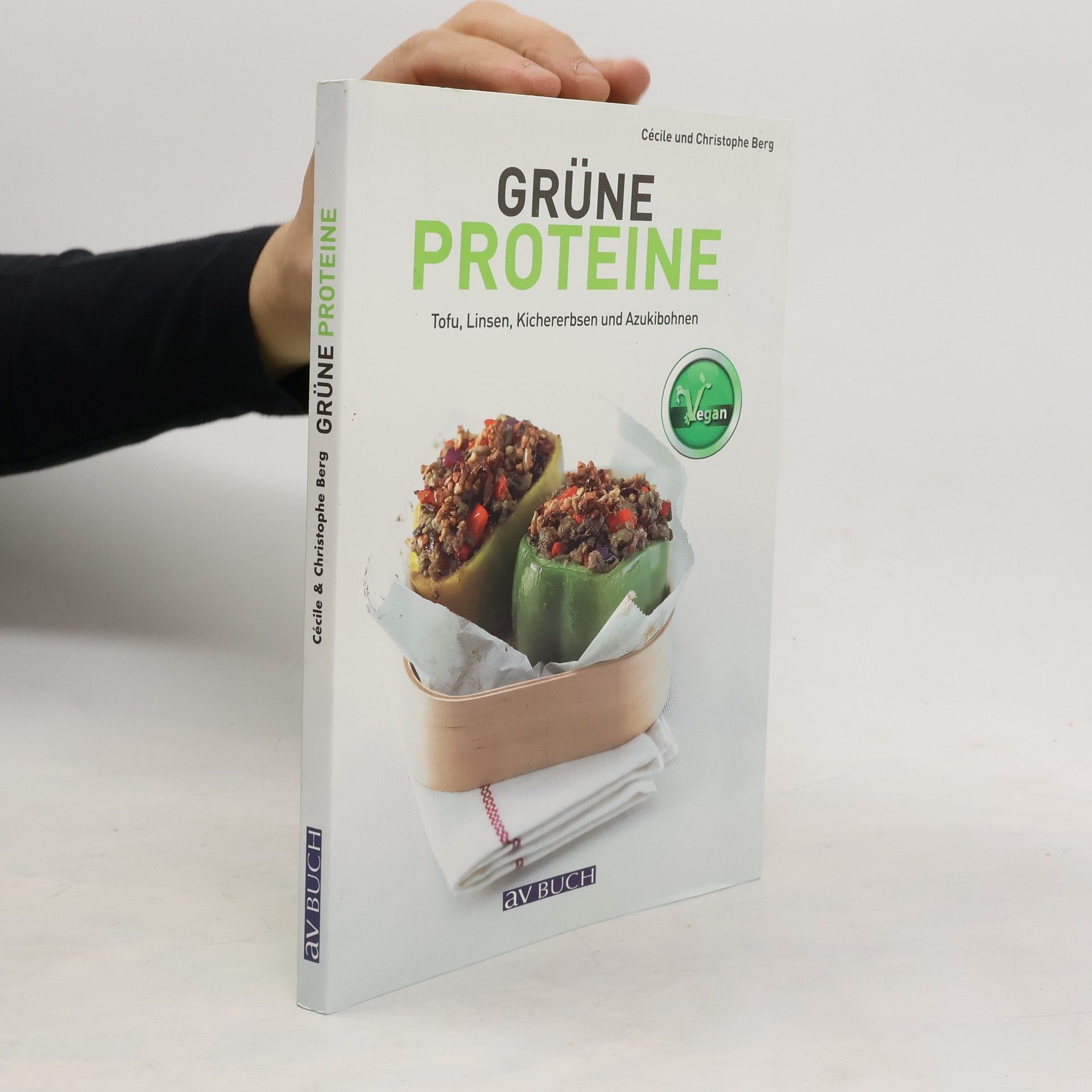 Grüne Proteine