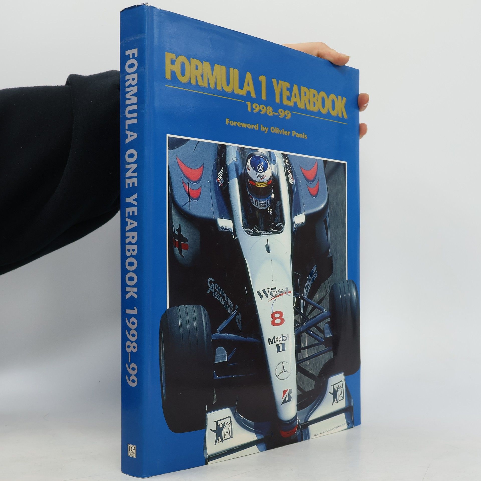 Formula 1 Year Book