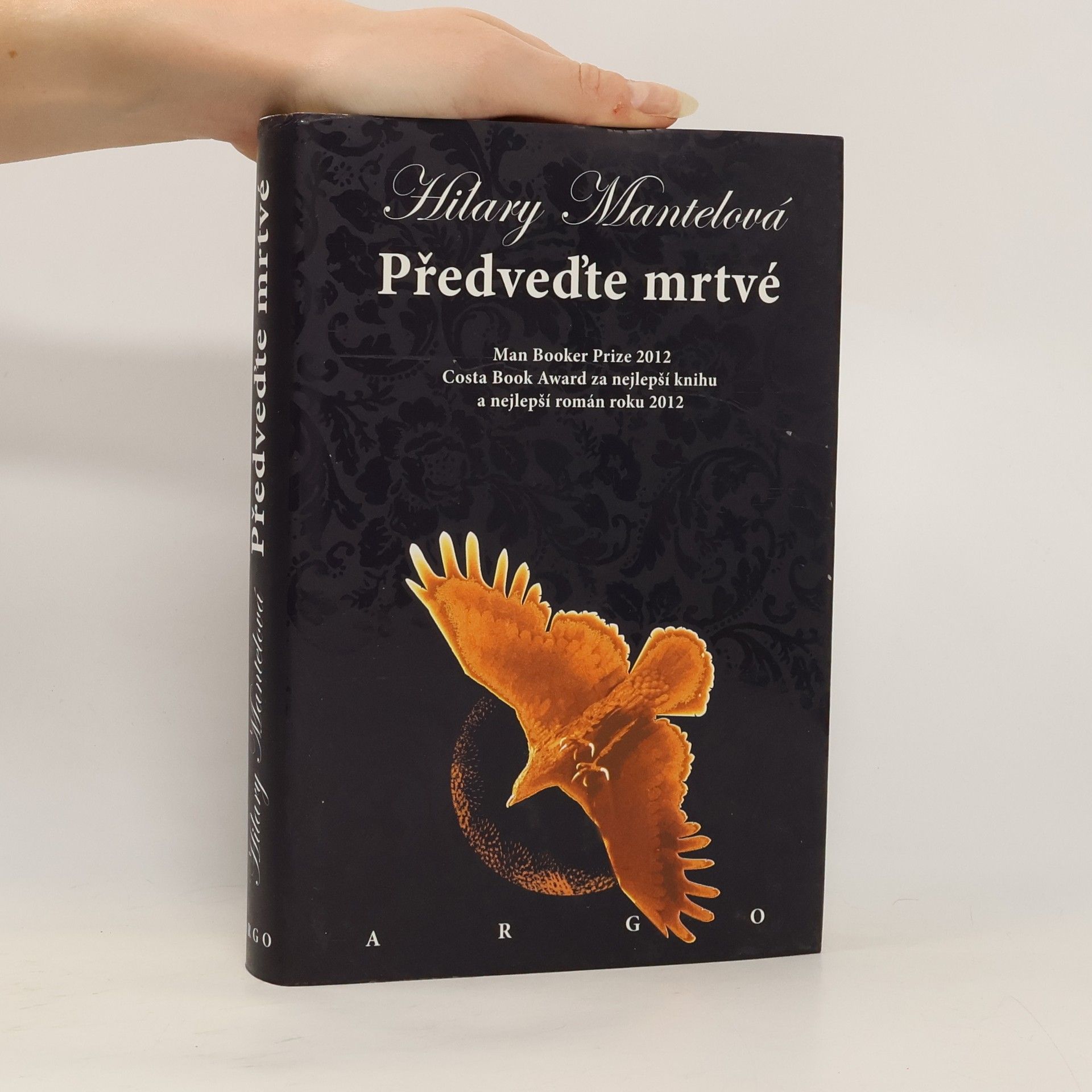 Hilary Mantel Předveďte mrtvé