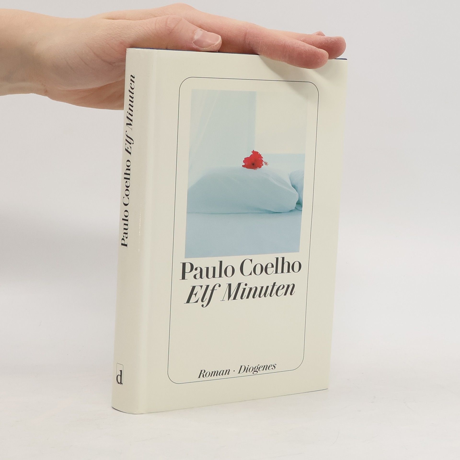 Paulo Coelho Elf Minuten