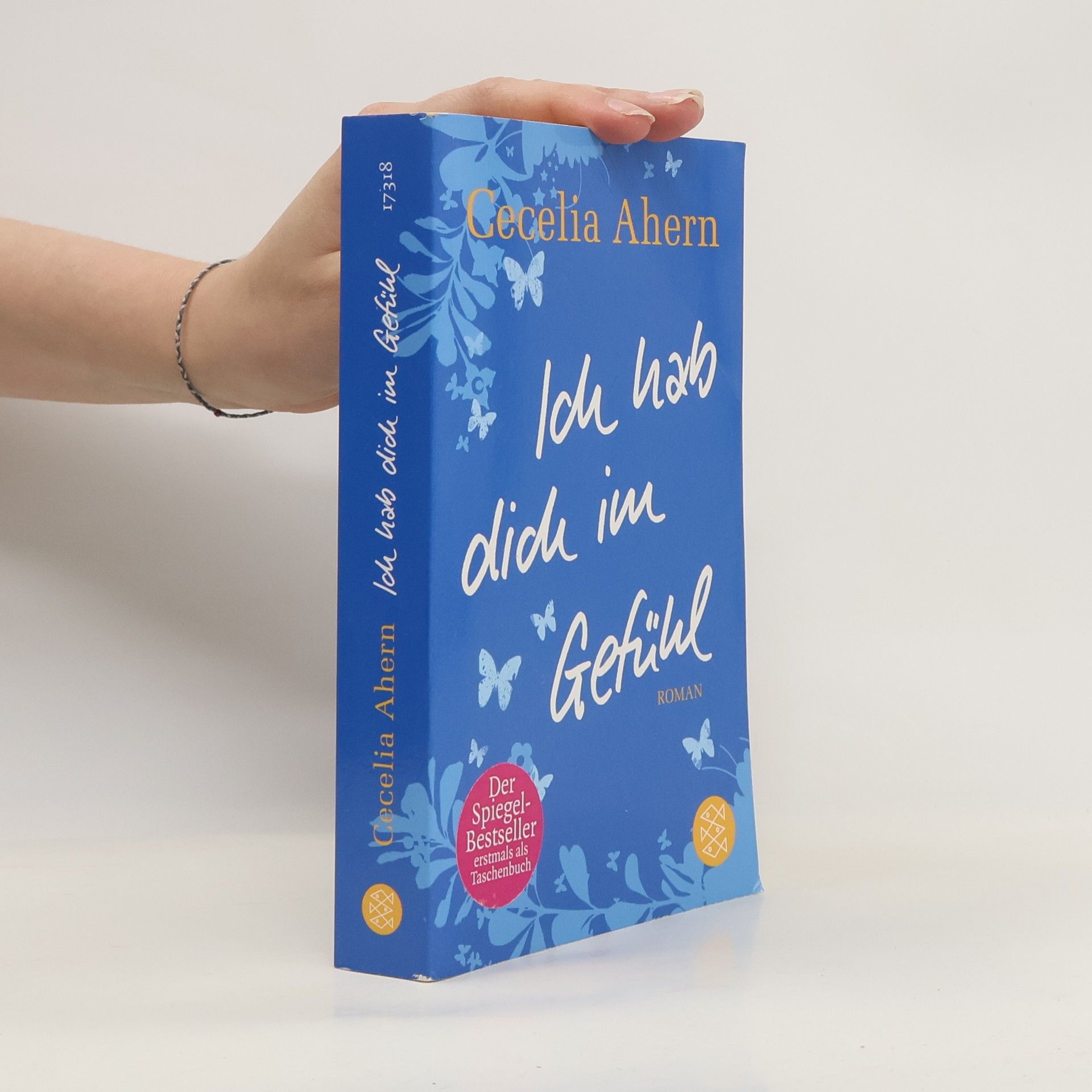 Cecelia Ahern Ich hab dich im Gefühl
