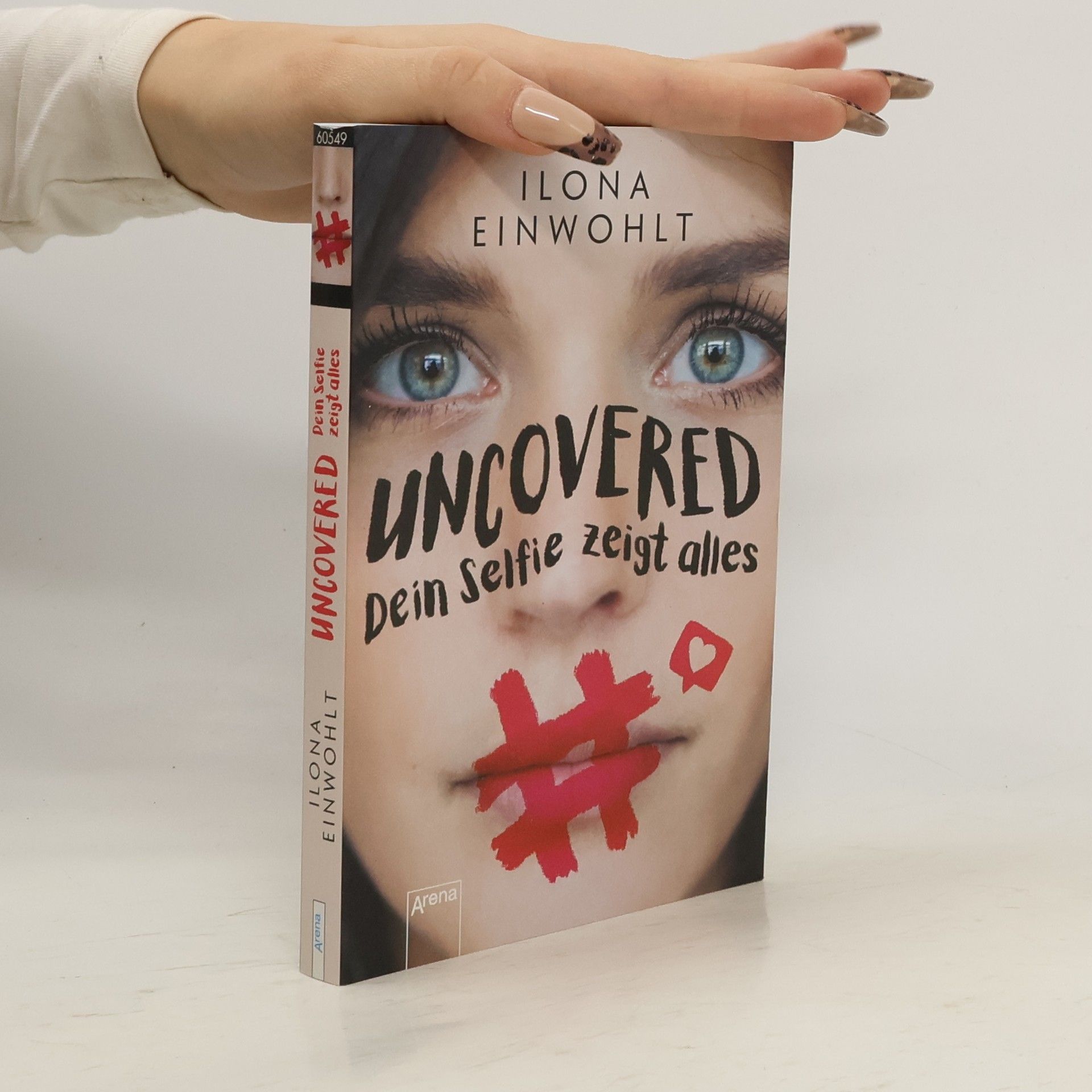 Uncovered - Dein Selfie zeigt alles